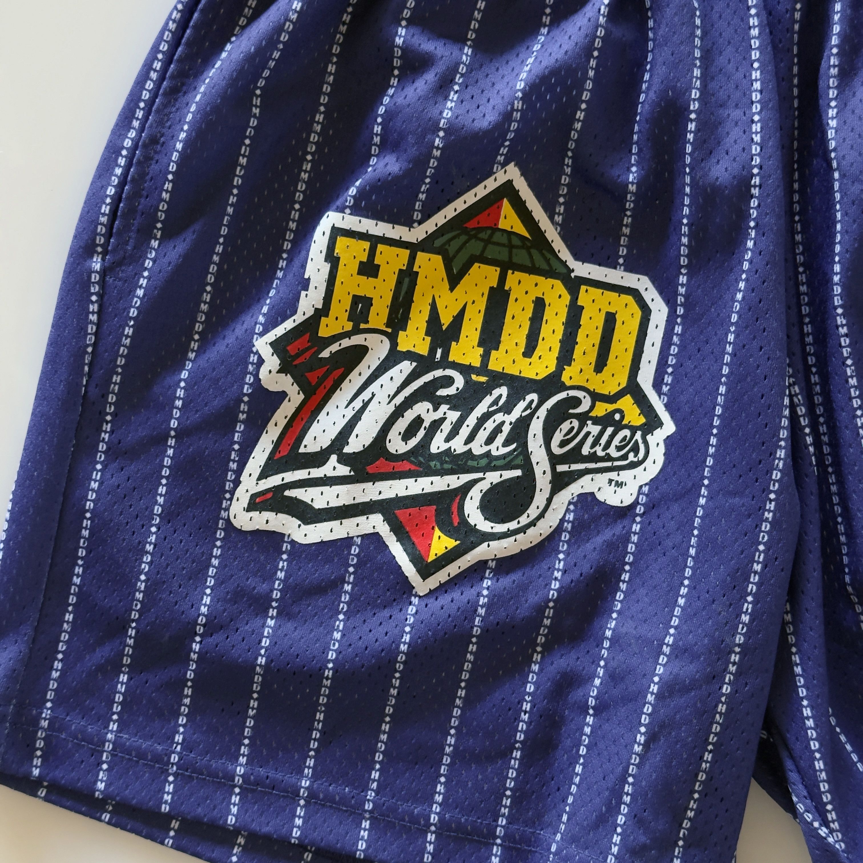 HMDD HMDD LA Dodgers Mesh Shorts (Size S) Size US 30 / EU 46 - 3 Thumbnail