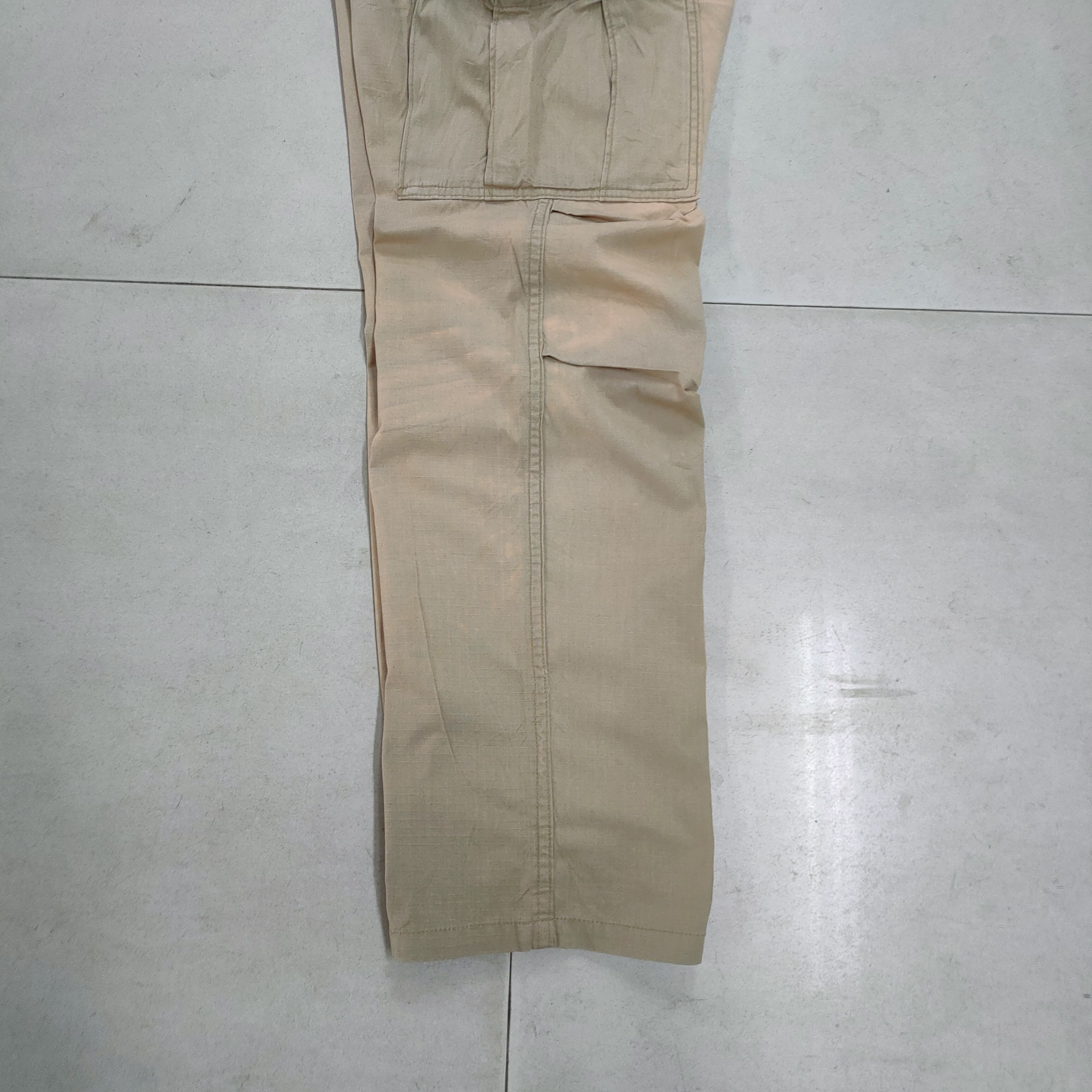 Avirex × Vintage VINTAGE FADED FADED CARGO PANTS Size US 34 / EU 50 - 15 Thumbnail