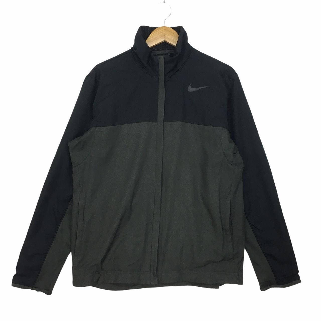 Vintage Vtg NIKE Sportswear Zip Up Hoodie Sweater Size US XL / EU 56 / 4 - 1 Thumbnail