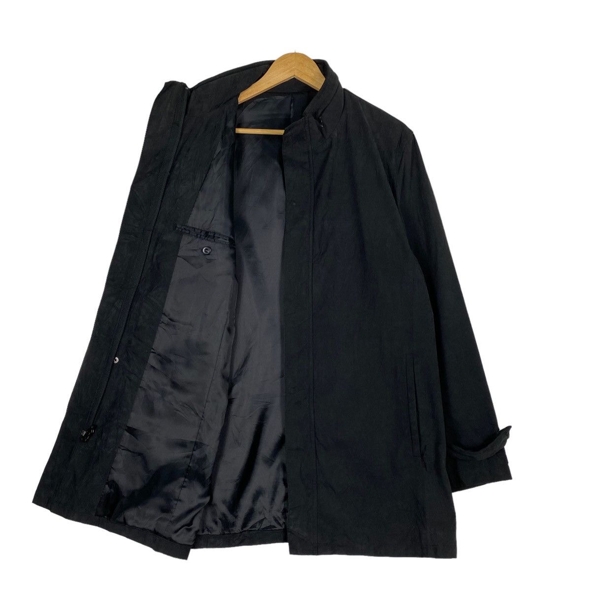 Comme Ca Ism Comme Ca Ism Zipper Coat Size US M / EU 48-50 / 2 - 9 Thumbnail