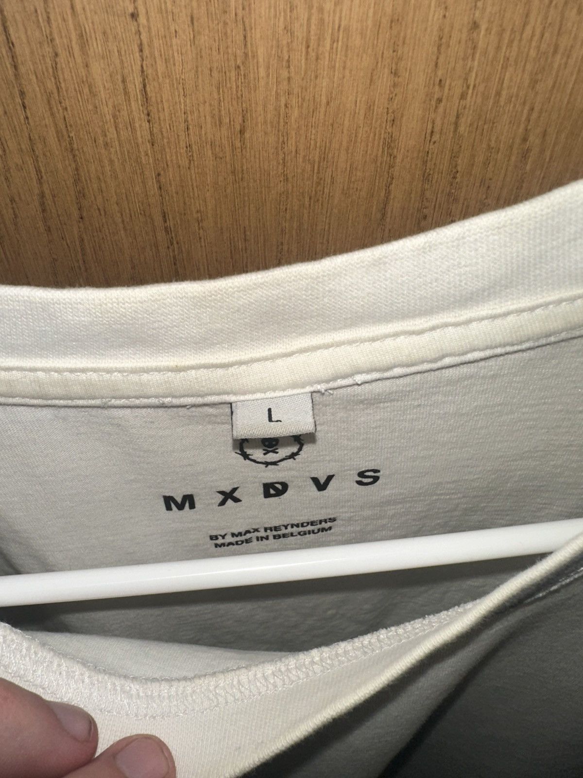 MXDVS MXDVS Riot Tee LARGE Size US L / EU 52-54 / 3 - 2 Thumbnail