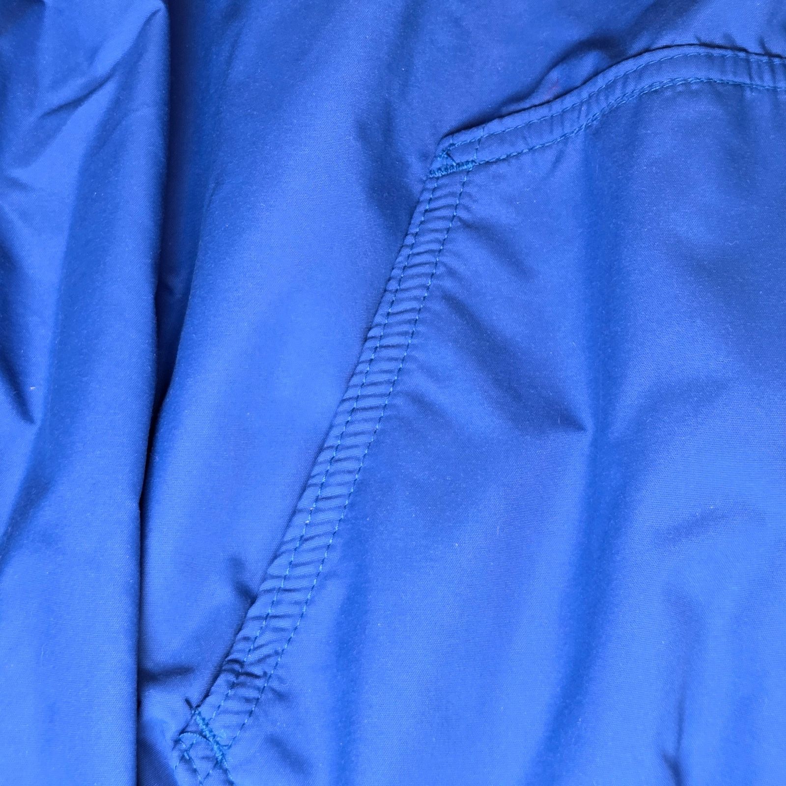 Swingster Swingster Vintage Timberwolves Quarter Zip Jacket XXL USA Size US XXL / EU 58 / 5 - 9 Thumbnail