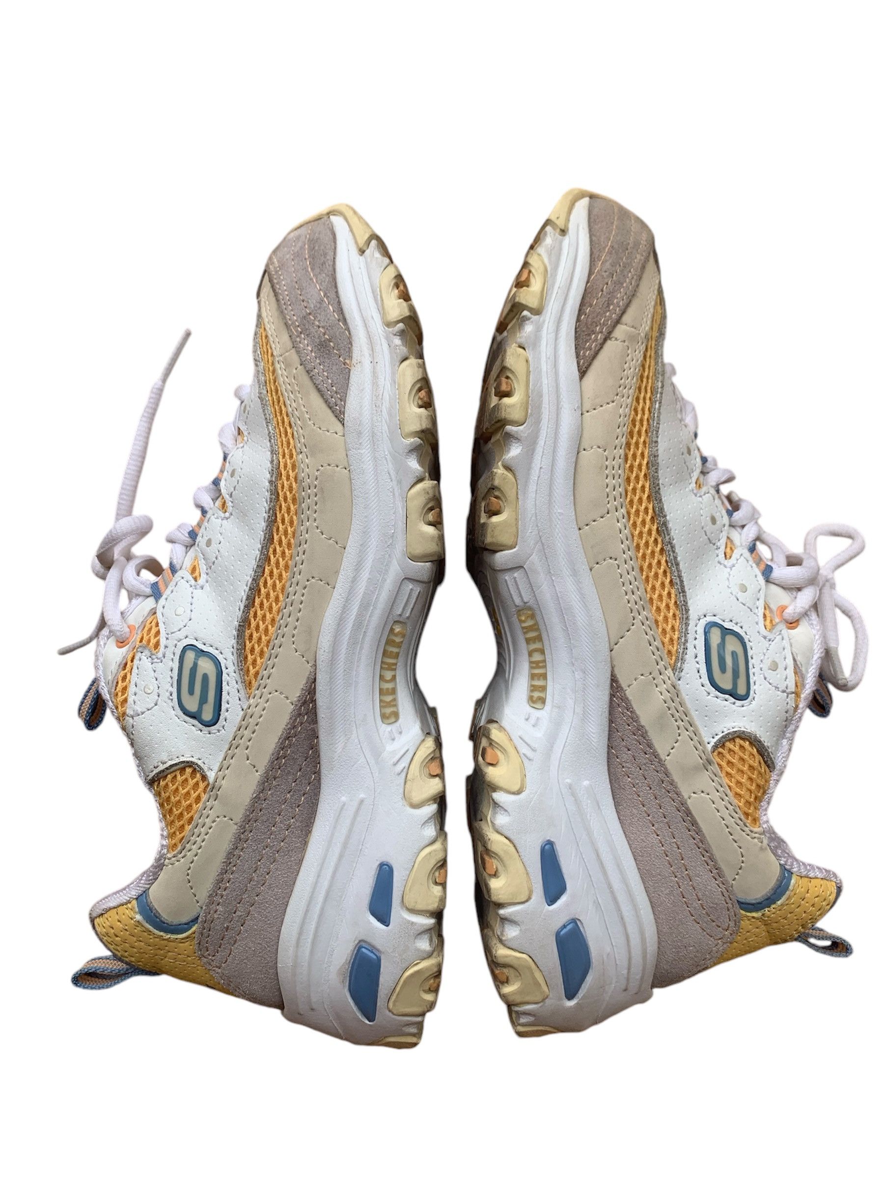 SKECHERS Skercher D'LITES Size US 8 / IT 38 - 3 Thumbnail