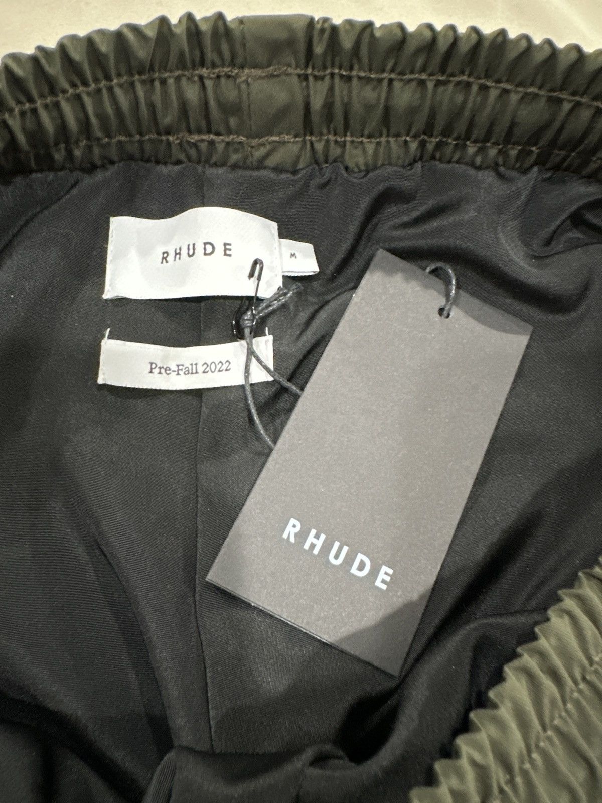 Rhude Rhude classic cargo pants size Medium NWT Size US 34 / EU 50 - 7 Thumbnail