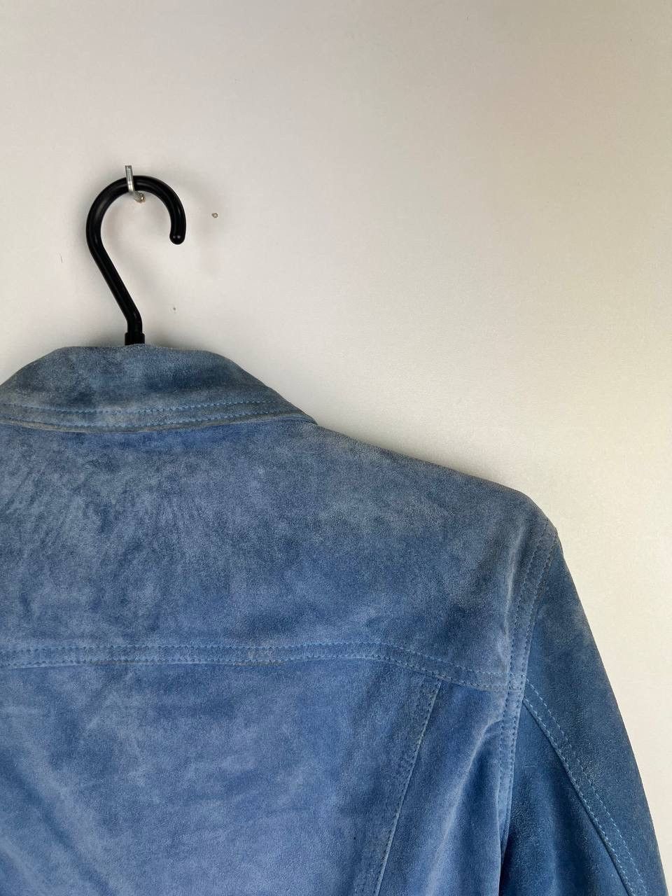 Versace × Versace Jeans Couture × Vintage Versace Jeans Couture leather vintage jacket size XS Size XS / US 0-2 / IT 36-38 - 5 Thumbnail