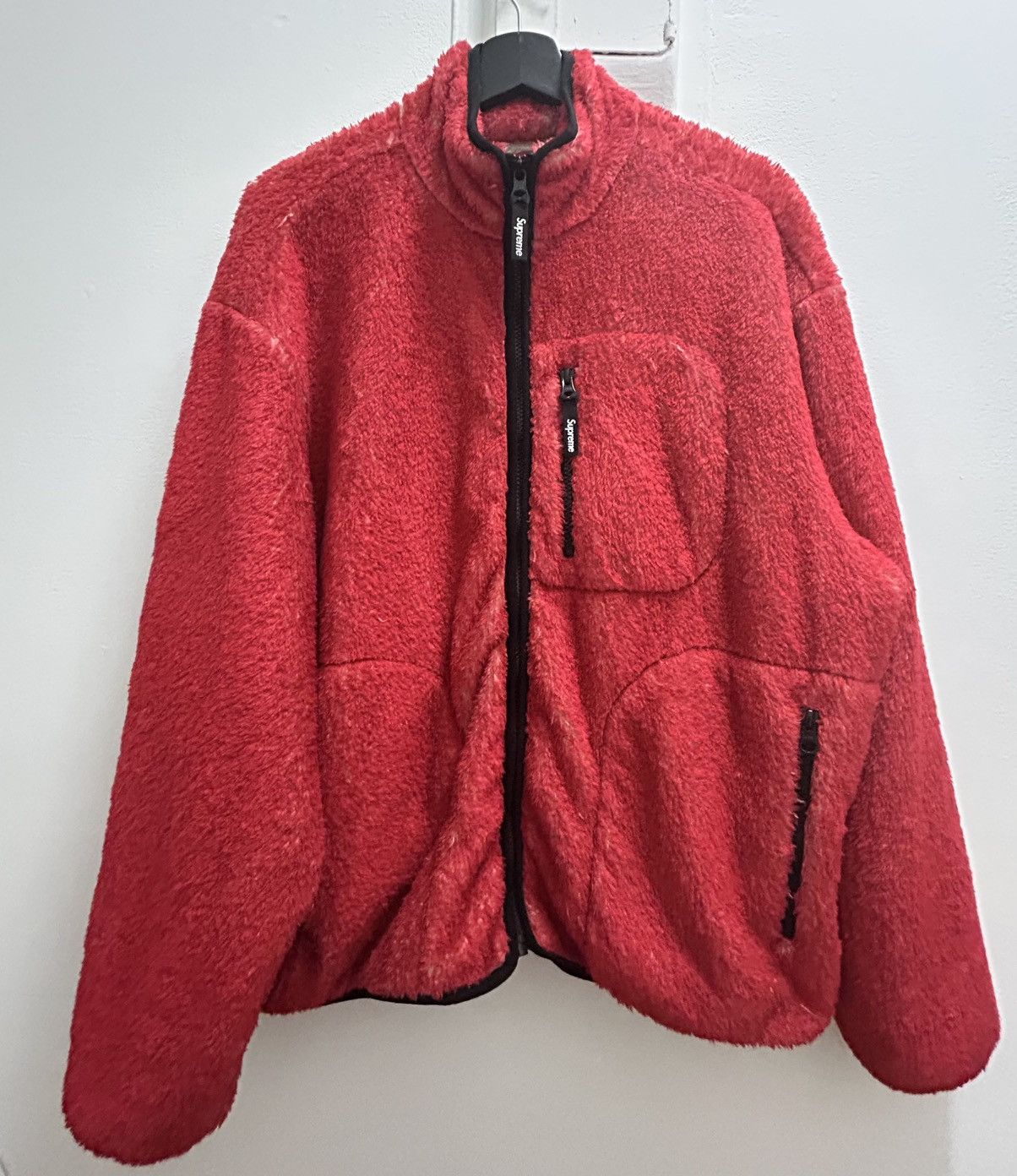 【新品】Supreme x Kate Moss Fleece Jacket XL Supreme Kate Moss Fleece Jacket (FW24) - $368