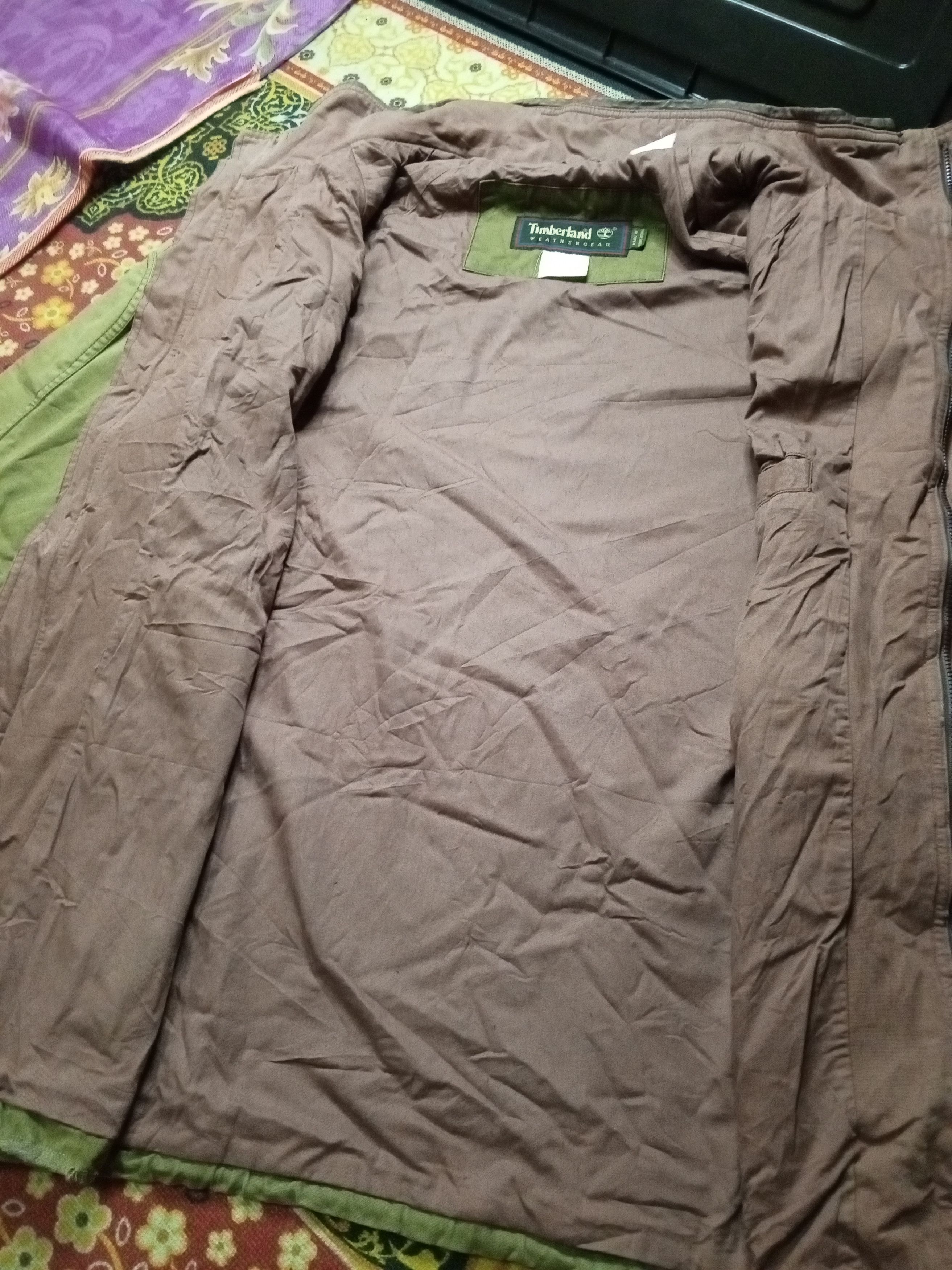 Timberland TIMBERLAND WEATHER GEAR JACKET Size US XL / EU 56 / 4 - 6 Thumbnail