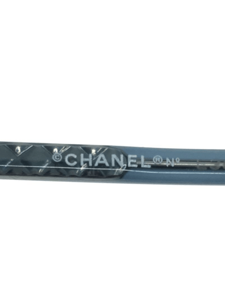 Chanel Chanel Sunglasses Rhinestone Logo Rimless Vintage Size ONE SIZE - 7 Thumbnail