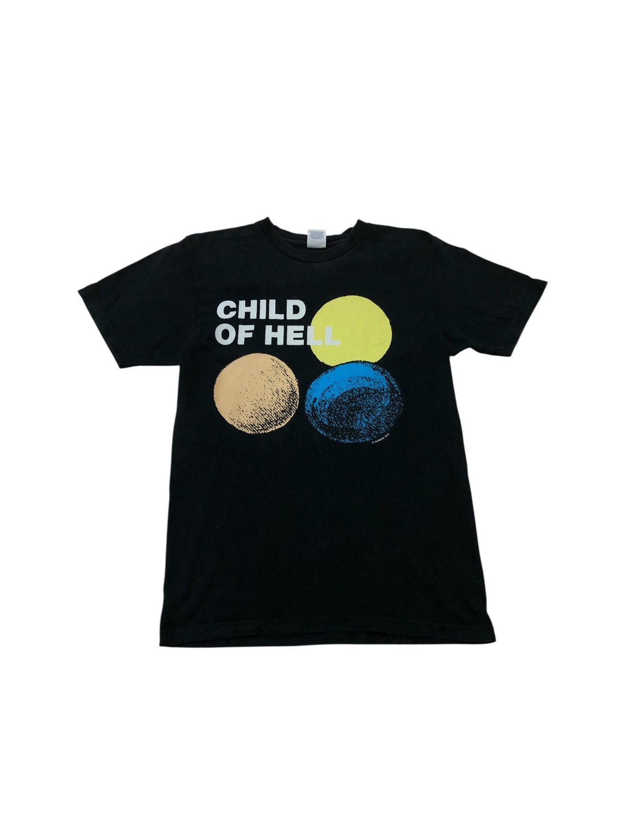 Supreme Supreme Child Of Hell Tshirt FW15 Supreme Tees Size US M / EU 48-50 / 2 - 1 Thumbnail