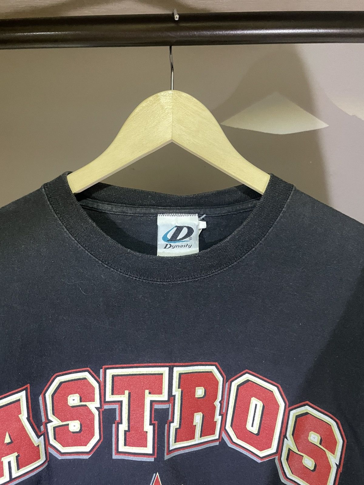 Vintage Astros Houston Vintage Tee Size US L / EU 52-54 / 3 - 4 Thumbnail
