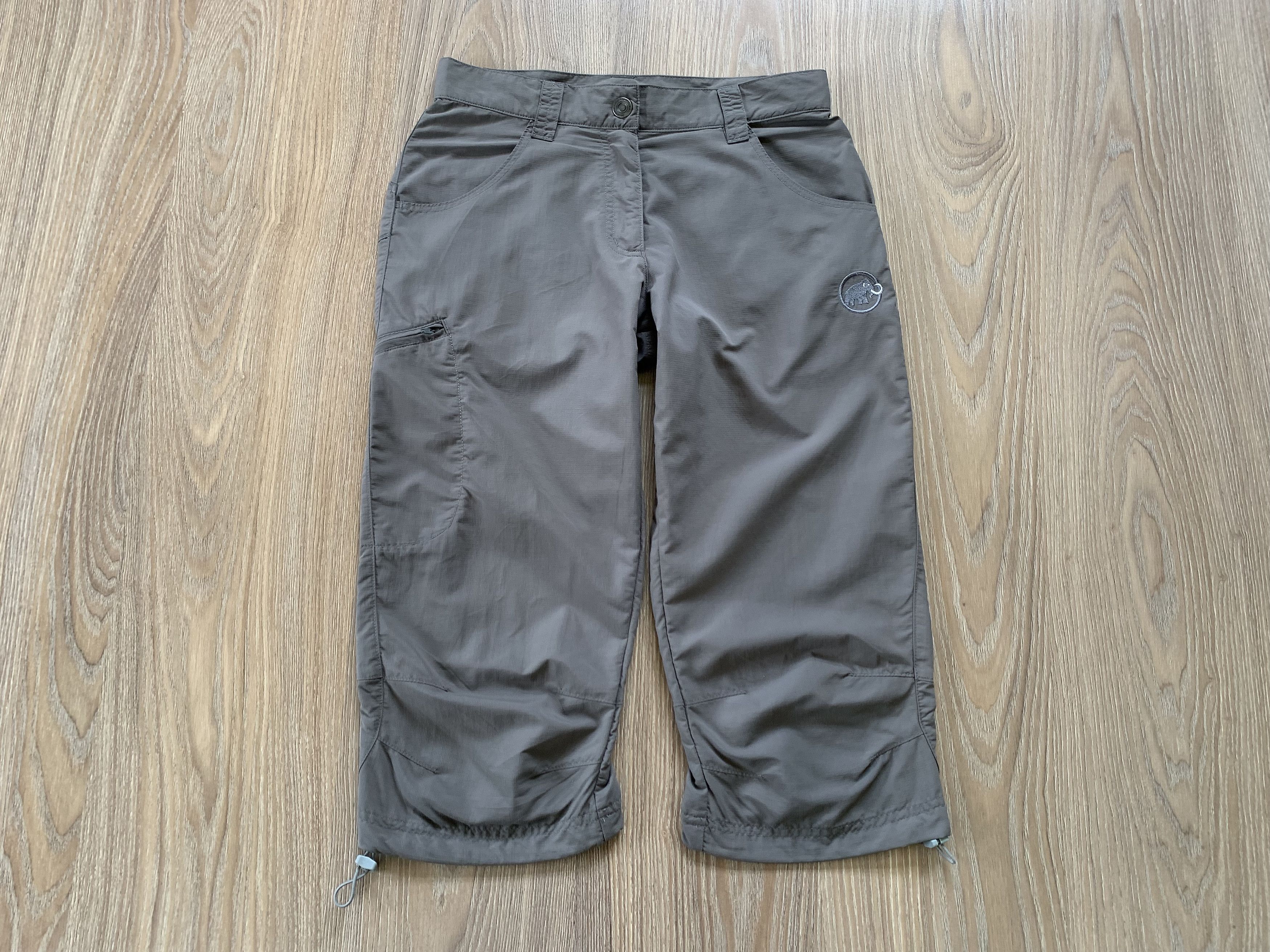 Mammut Mammut Light Outdoor Womens Hiking Trekking Breeches Shorts Size 29" - 2 Thumbnail