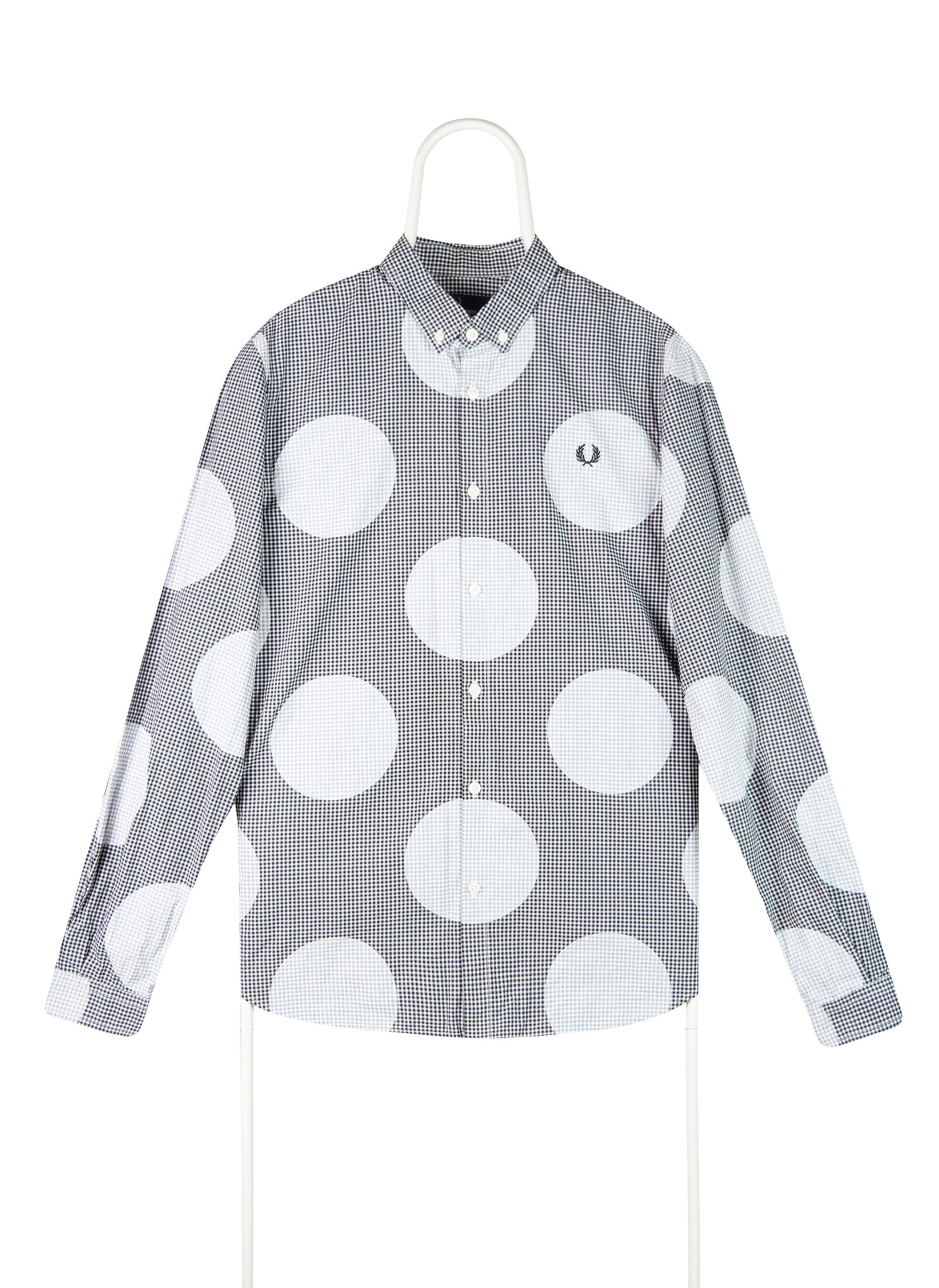 Fred Perry Fred Perry shirt Size US M / EU 48-50 / 2 - 2 Thumbnail