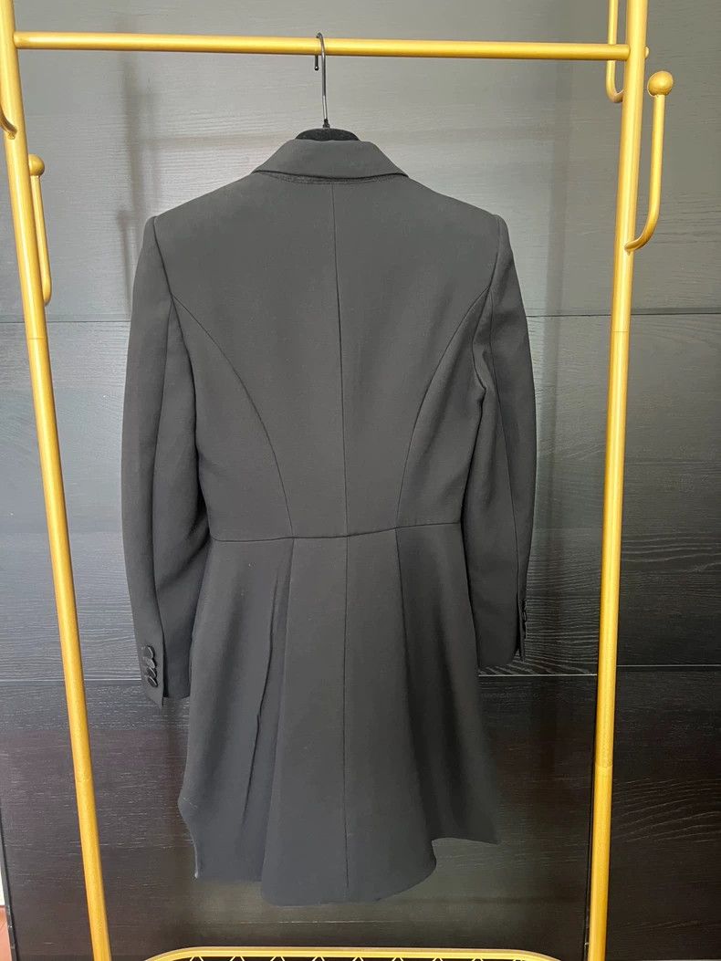 Alexander McQueen Alexander McQUEEN Suit, size 38, with slight wear marks. Wo Size XS / US 0-2 / IT 36-38 - 2 Thumbnail