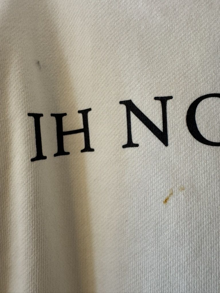 Ih Nom Uh Nit "Affresco" Hoodie Size US S / EU 44-46 / 1 - 10 Thumbnail
