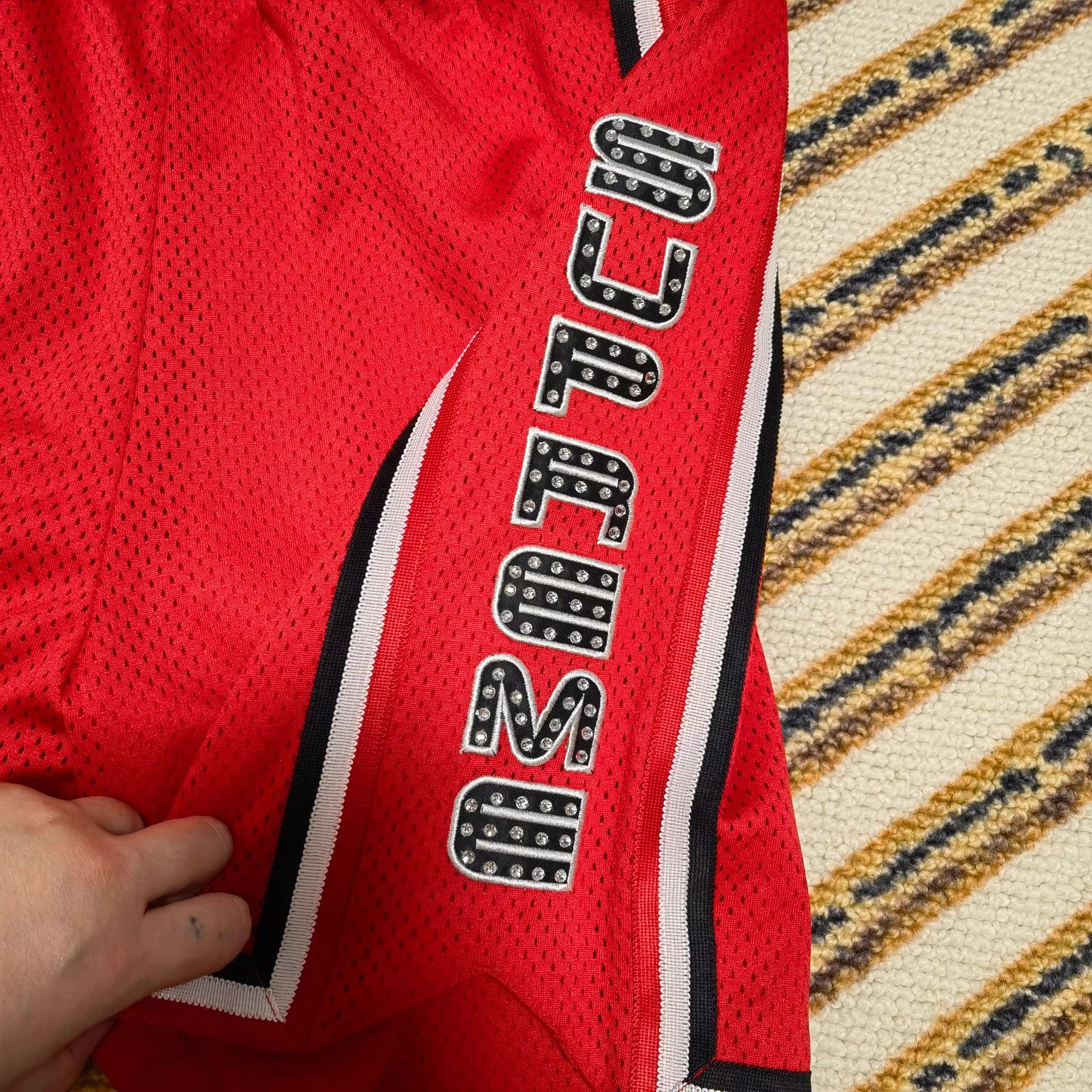 Supreme Supreme shorts Q6 Size US 34 / EU 50 - 2 Thumbnail