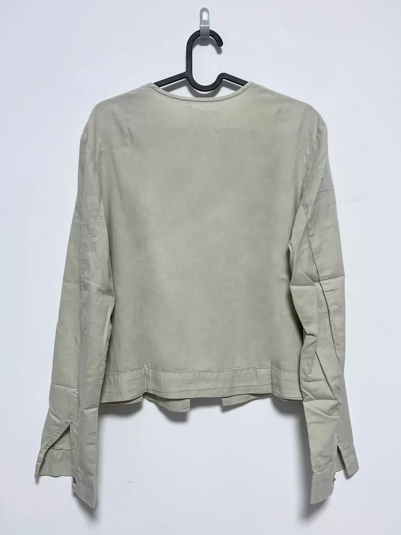 Maison Margiela Style Casual Shirt