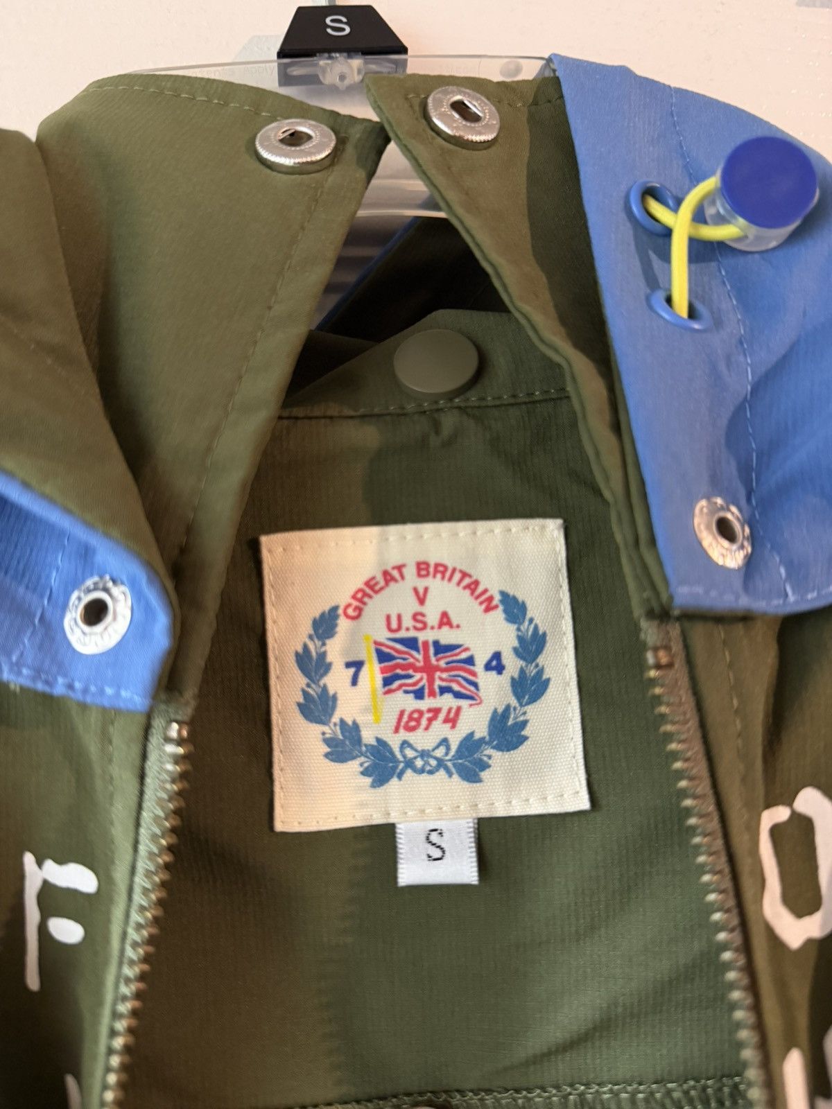 Other 74iswar vest Size US S / EU 44-46 / 1 - 4 Thumbnail