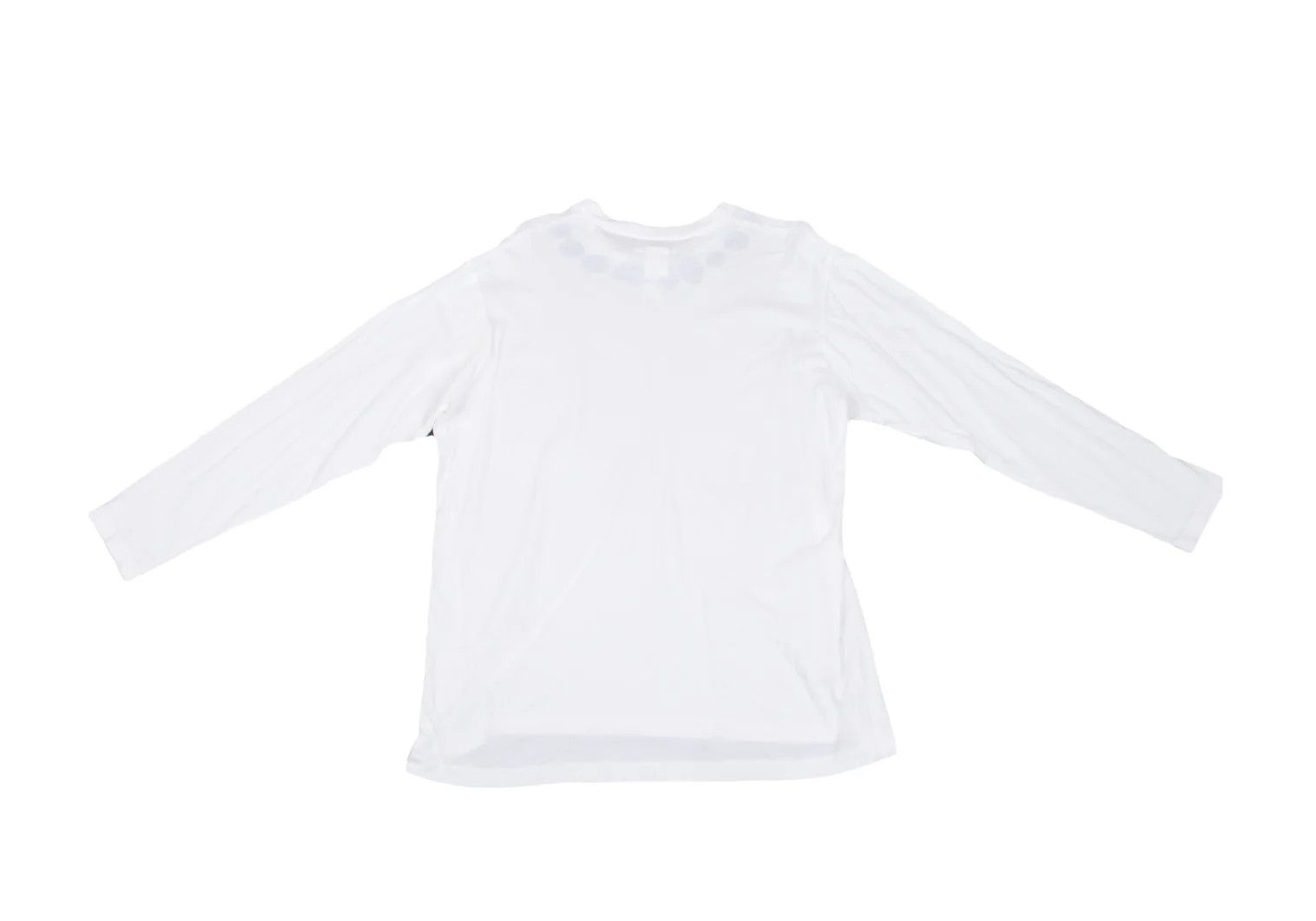 Yohji Yamamoto Yohji Yamamoto Dot Drawing Print T-shirt Size US M / EU 48-50 / 2 - 9 Thumbnail