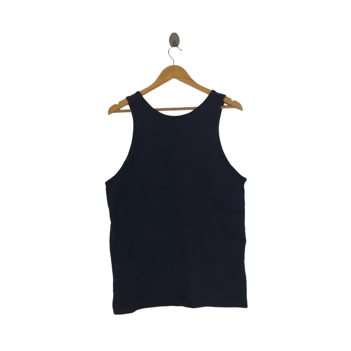 Supreme Vtg SUPREME NY NBA Basketball Side Logo Tank Top Tee Shirt Size US S / EU 44-46 / 1 - 5 Thumbnail