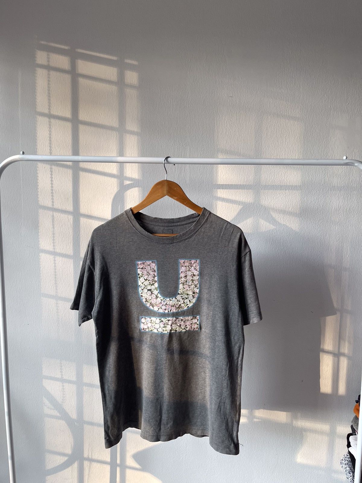 Recon × Undercover 2000 Undercover U Stash Splash Paint Tee Size US M / EU 48-50 / 2 - 2 Thumbnail