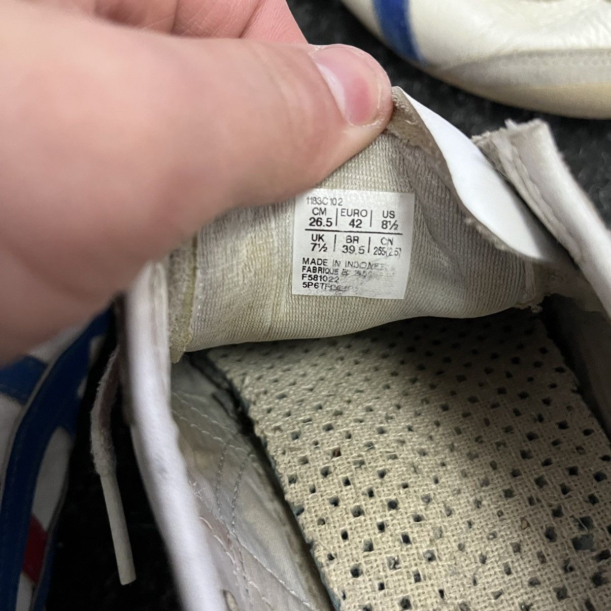 Asics Vintage Asics Onitsuka Tiger Mexico Kill Bill Low Sneakers Size US 8.5 / EU 41-42 - 12 Thumbnail