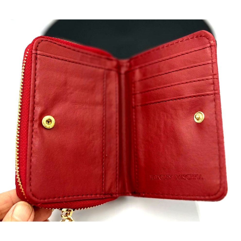 Badgley Mischka Badgley Mischka Purse - Wine Size ONE SIZE - 11 Thumbnail