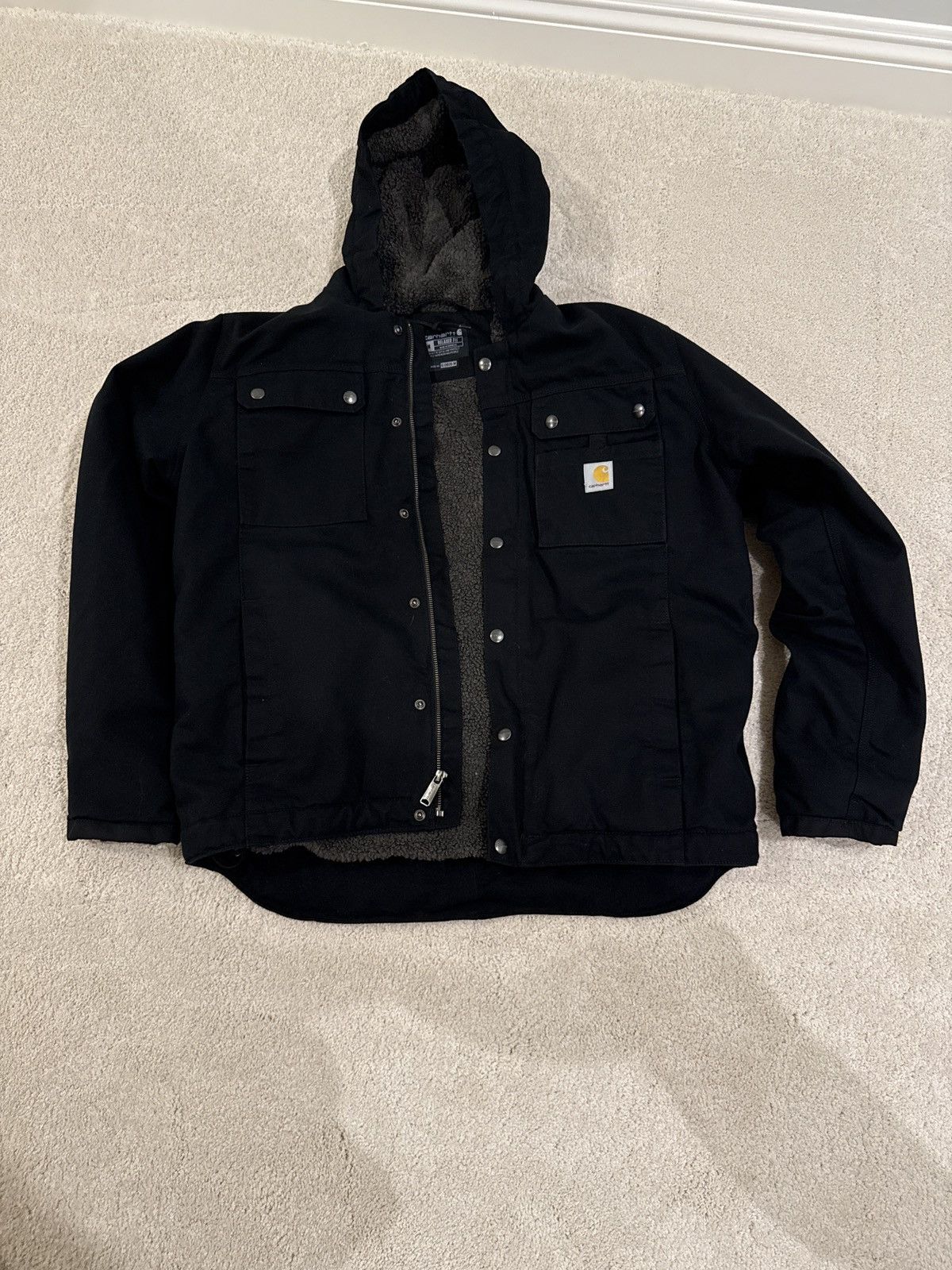 Carhartt Cargartt jacket Size US M / EU 48-50 / 2 - 1 Thumbnail