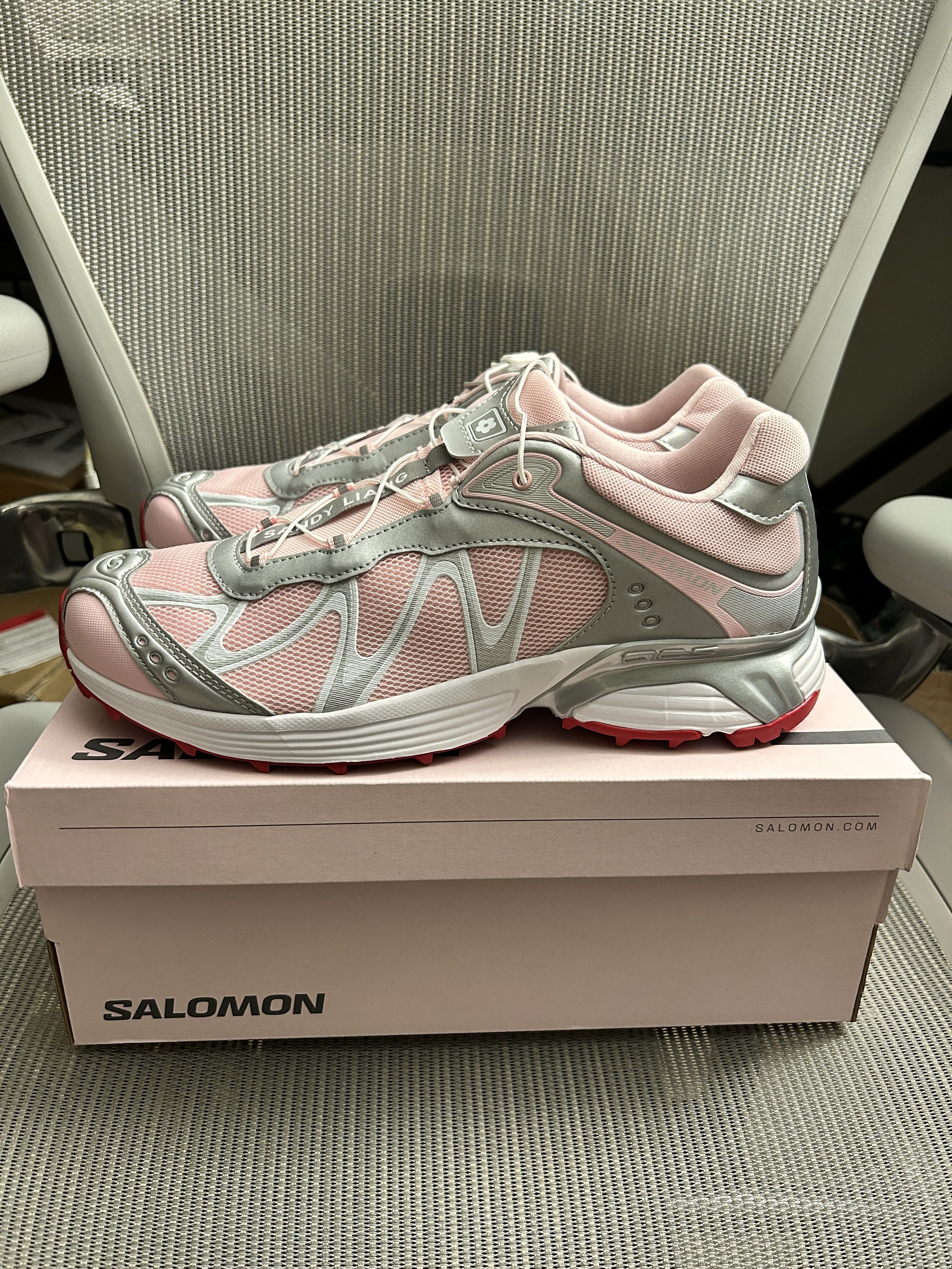 Salomon Salomon XT-Whisper Sandy Liang Fairy Tale Size US 10.5 / EU 43-44 - 2 Thumbnail