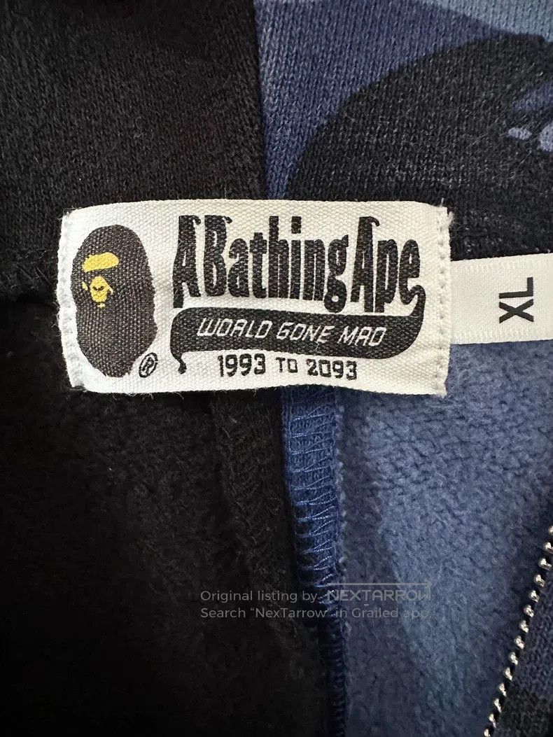 Other Bape DC Batman Shark Zip Hoodie. Size US XL / EU 56 / 4 - 5 Thumbnail