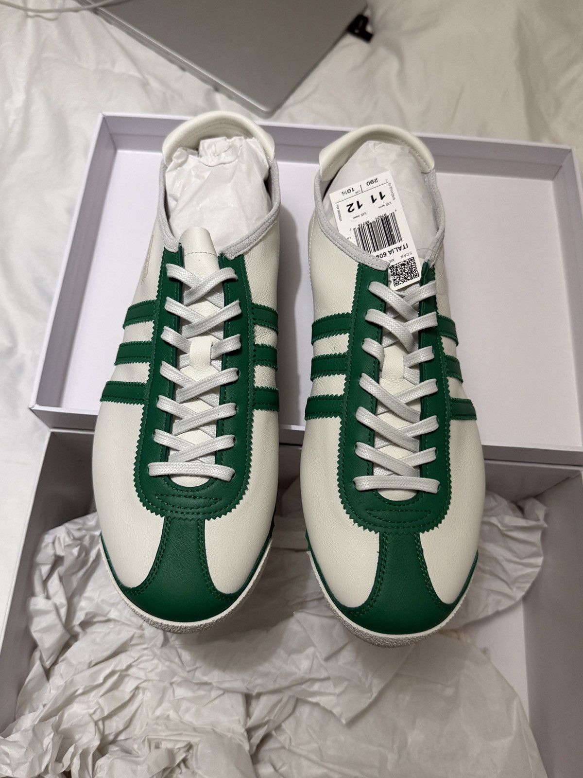 Adidas rare adidas originals italia 60s made in italy Size 11 Size US 11 / EU 44 - 3 Thumbnail