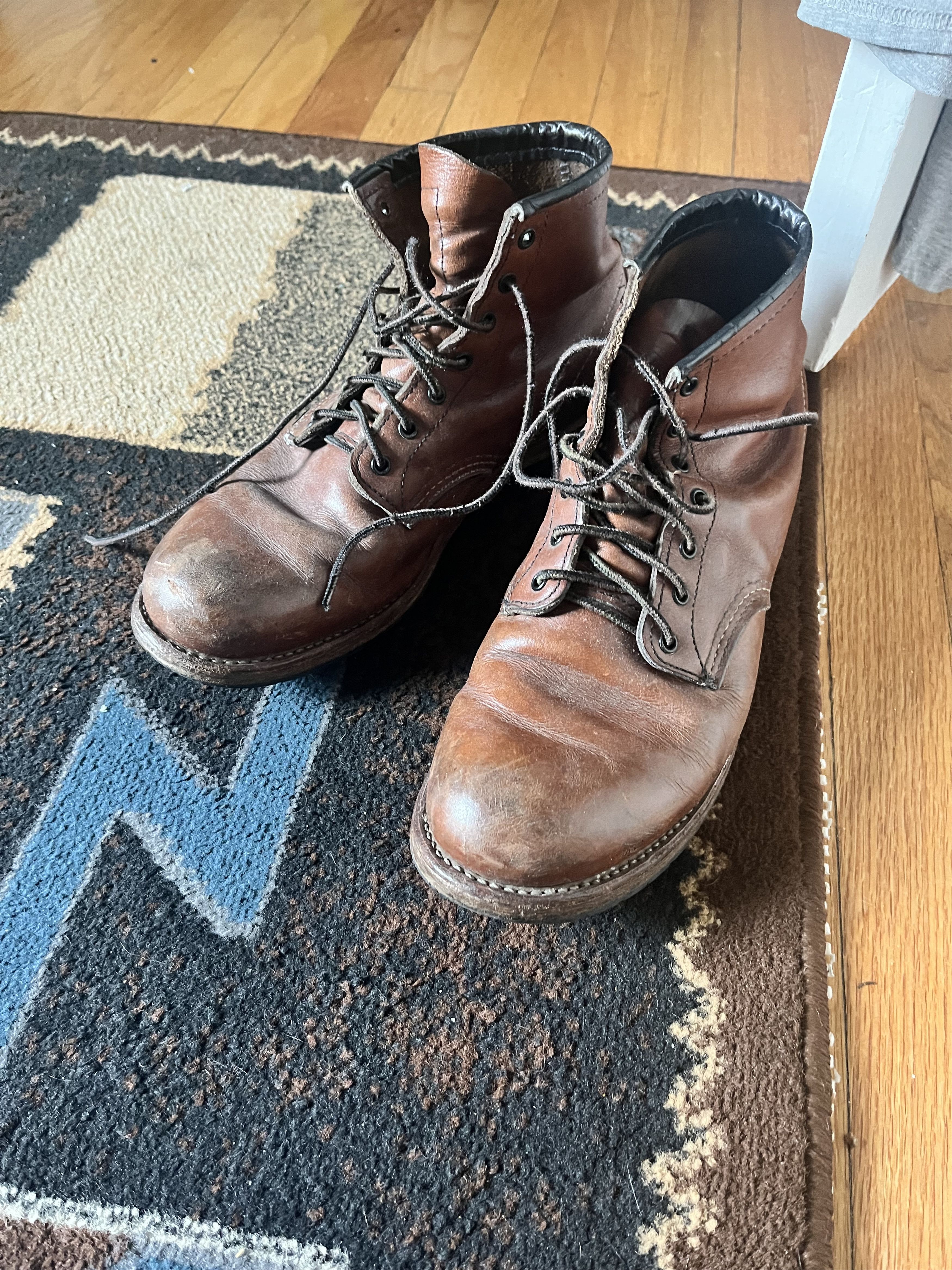 Red Wing Red Wing for J.Crew 4579 Beckman Boots | Grailed