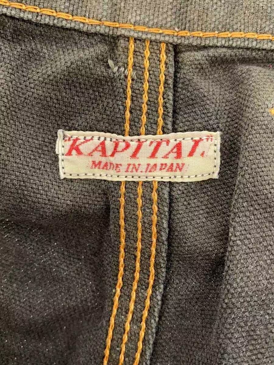 Kapital 🐎 Carpenter Pants Size US 30 / EU 46 - 4 Thumbnail