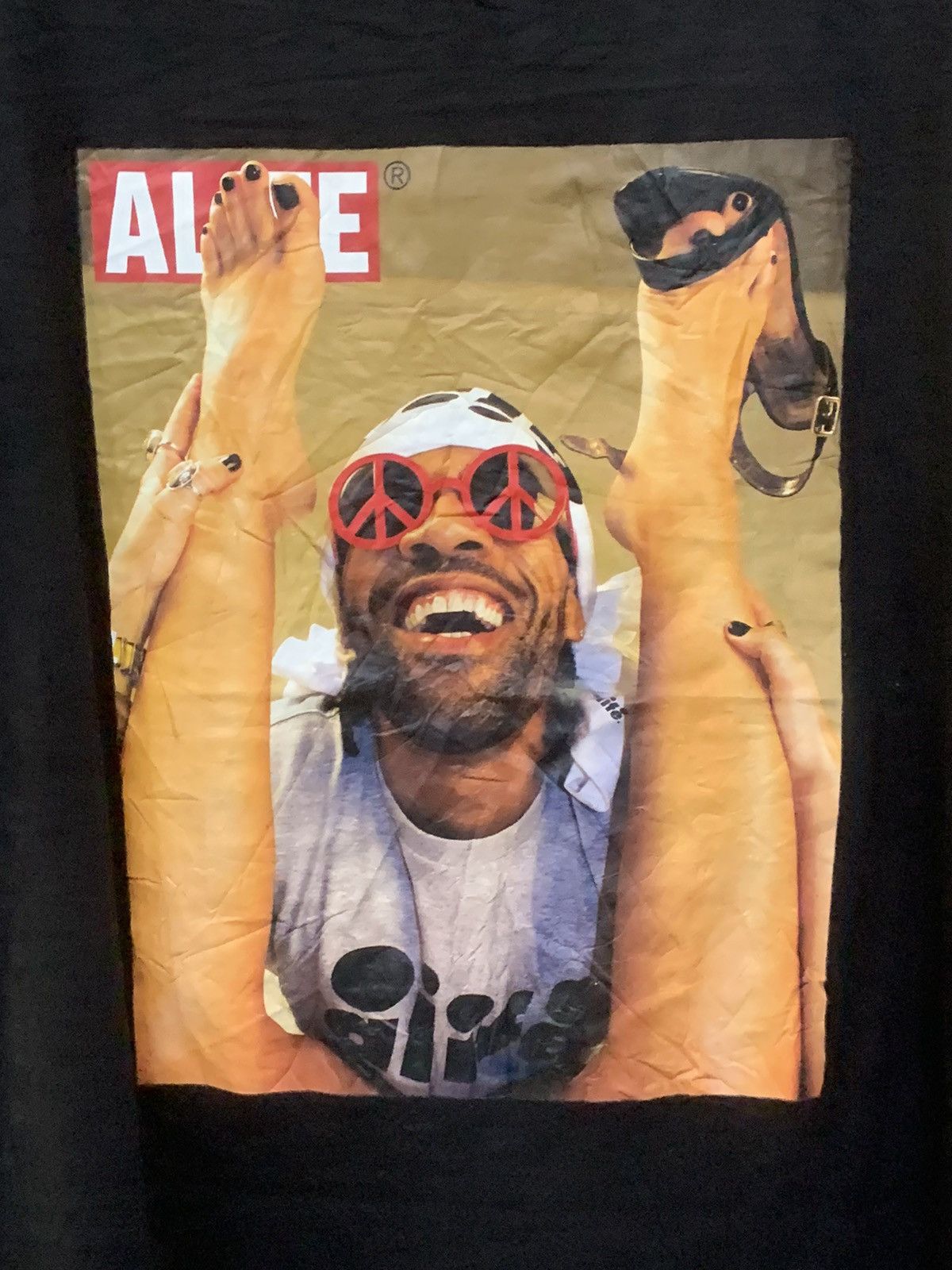Alife Alife Redman Tee Size US XXL / EU 58 / 5 - 2 Thumbnail