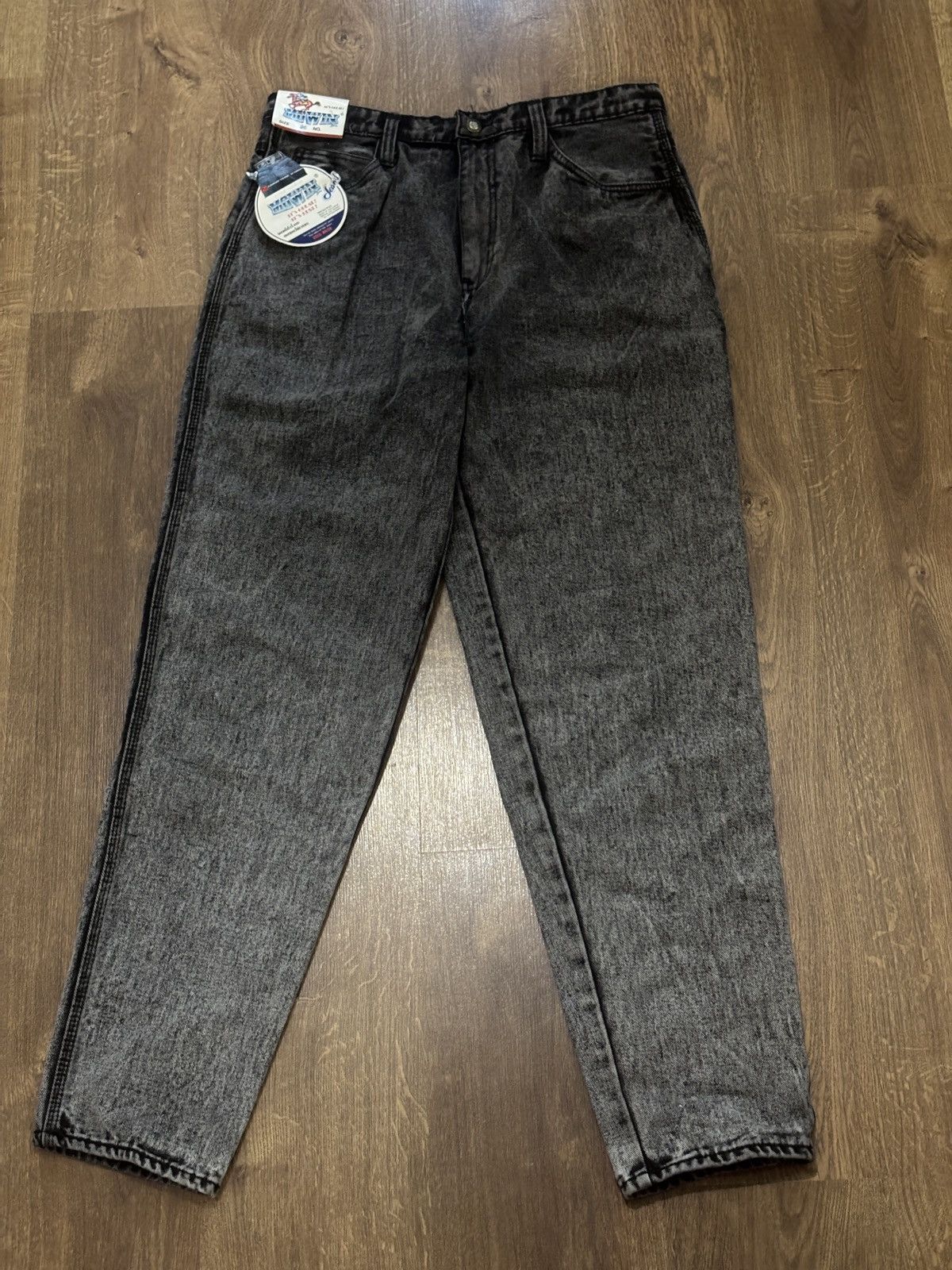 Vintage Mowin vintage jeans new with tags Size US 36 / EU 52 - 1 Thumbnail
