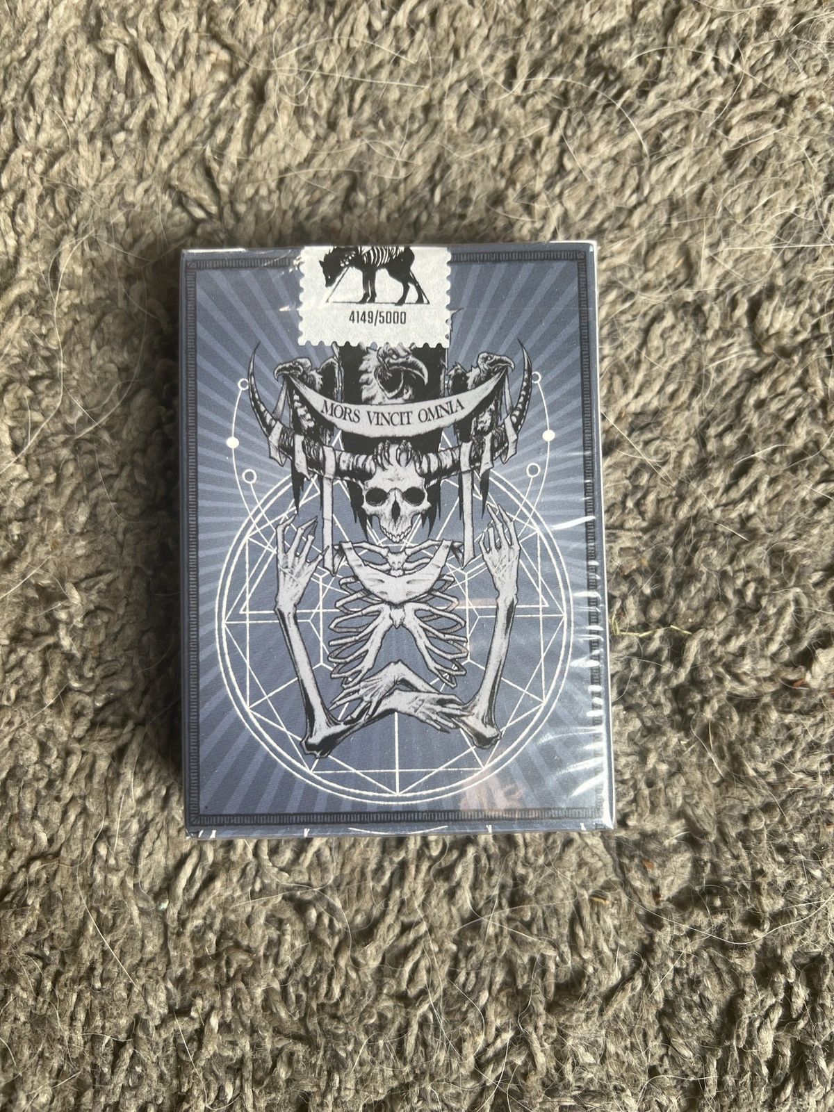 Any Means Necessary Any Means Necessary Limited Edition Playing Card Deck Size ONE SIZE - 2 Thumbnail