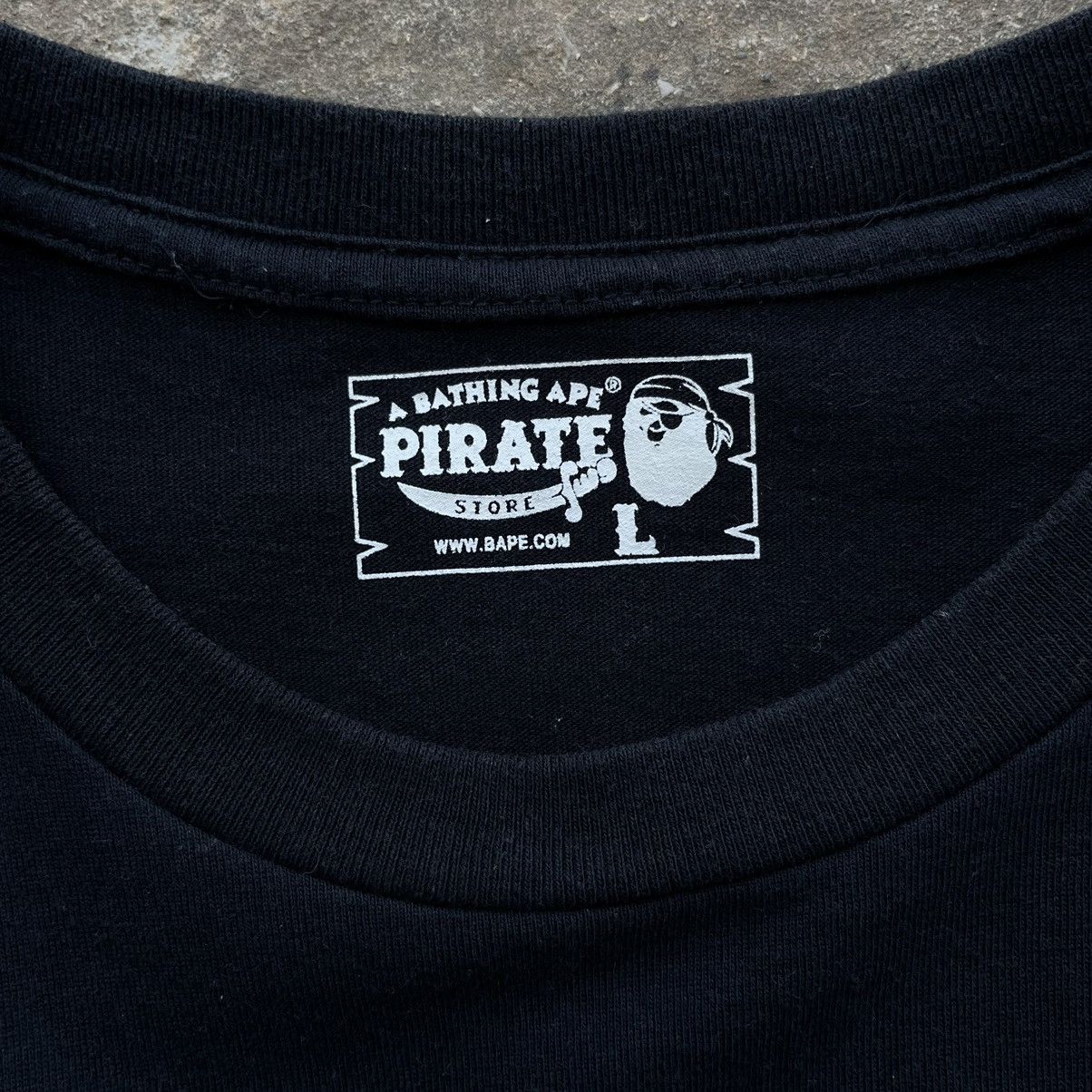 Bape × One Piece Bape x One Piece Zoro Tee Size US L / EU 52-54 / 3 - 5 Thumbnail