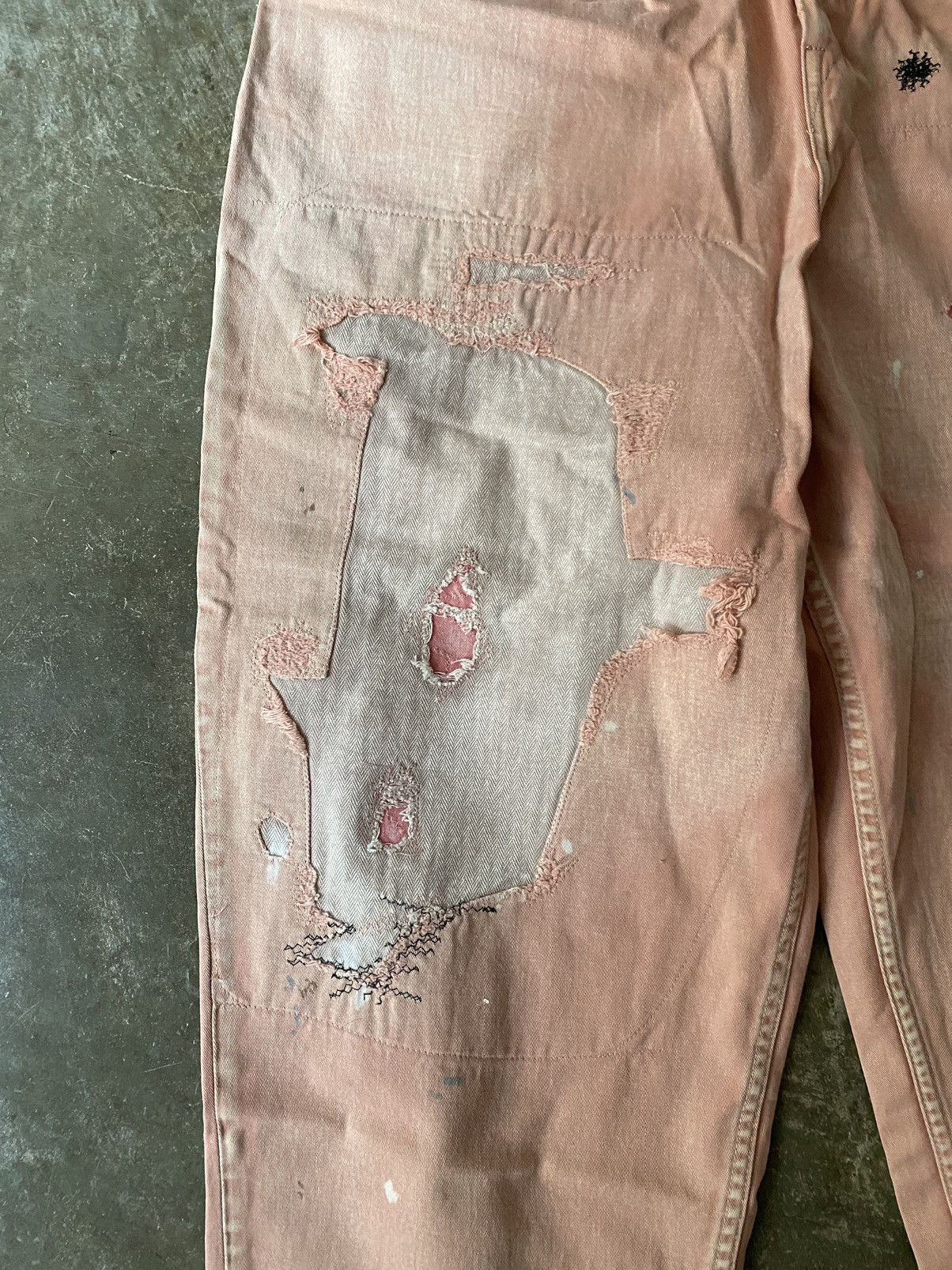Kapital Kapital Kountry Katsuragi Nime Pants Gypsy Pants Visvim CPFM Size US 32 / EU 48 - 4 Thumbnail