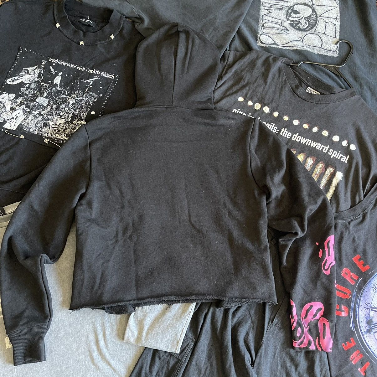 Drop Dead Clothing Less sh*t people in my life Size US M / EU 48-50 / 2 - 3 Thumbnail