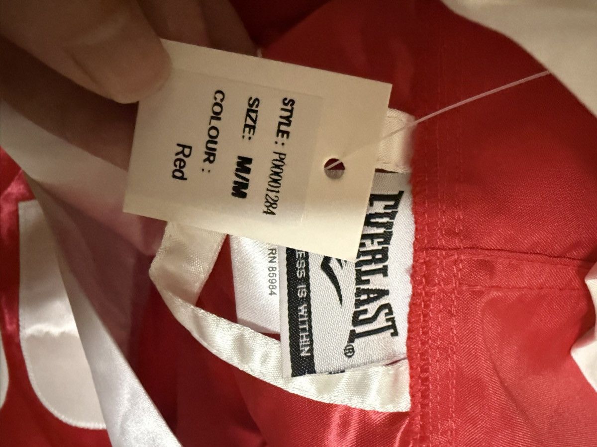 Supreme Supreme everlast satin hooded boxing robe Size US M / EU 48-50 / 2 - 5 Thumbnail