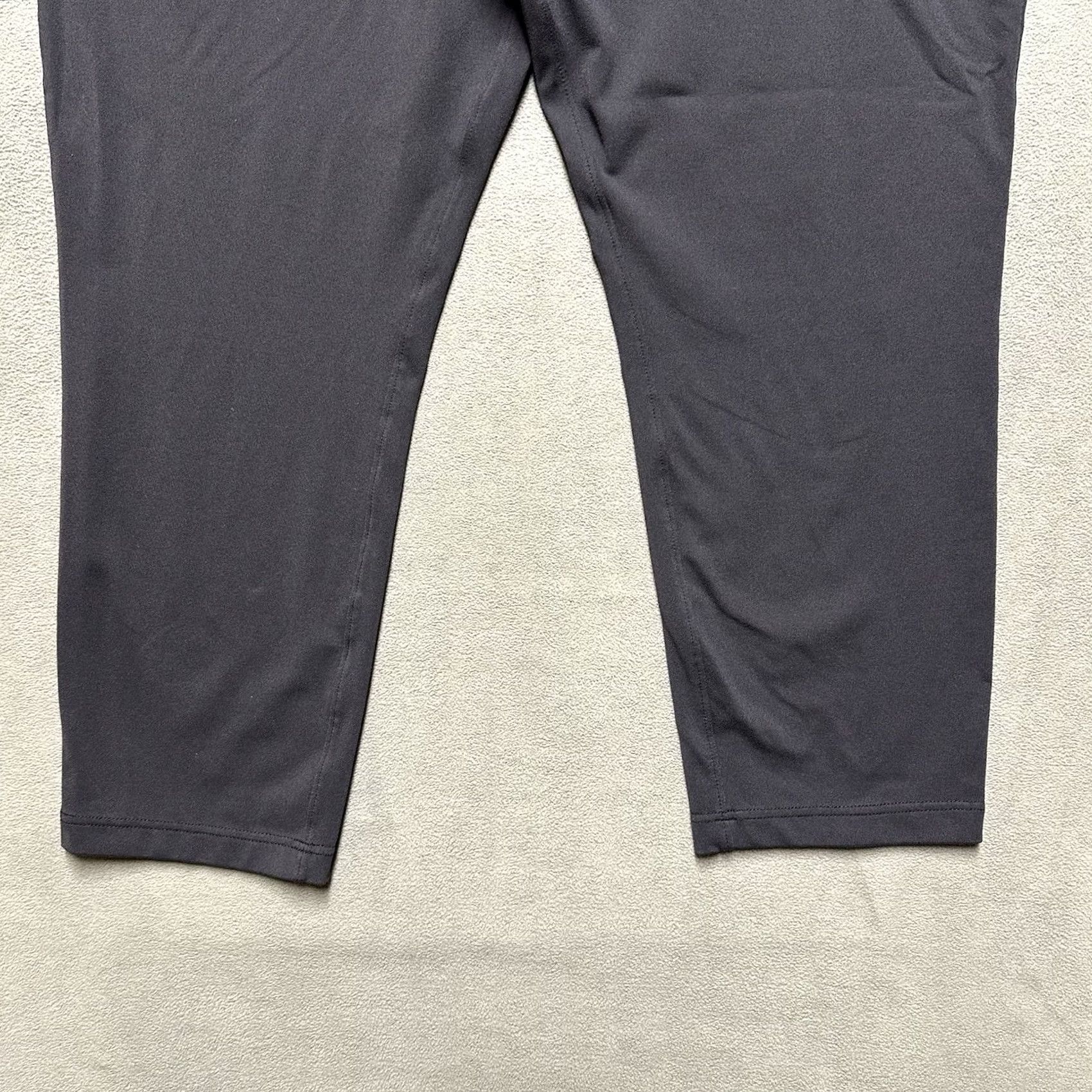 Vintage Public Rec Pants Men 40x28 Black All Day Every Day Performance Stretch Pants Size US 40 / EU 56 - 5 Thumbnail