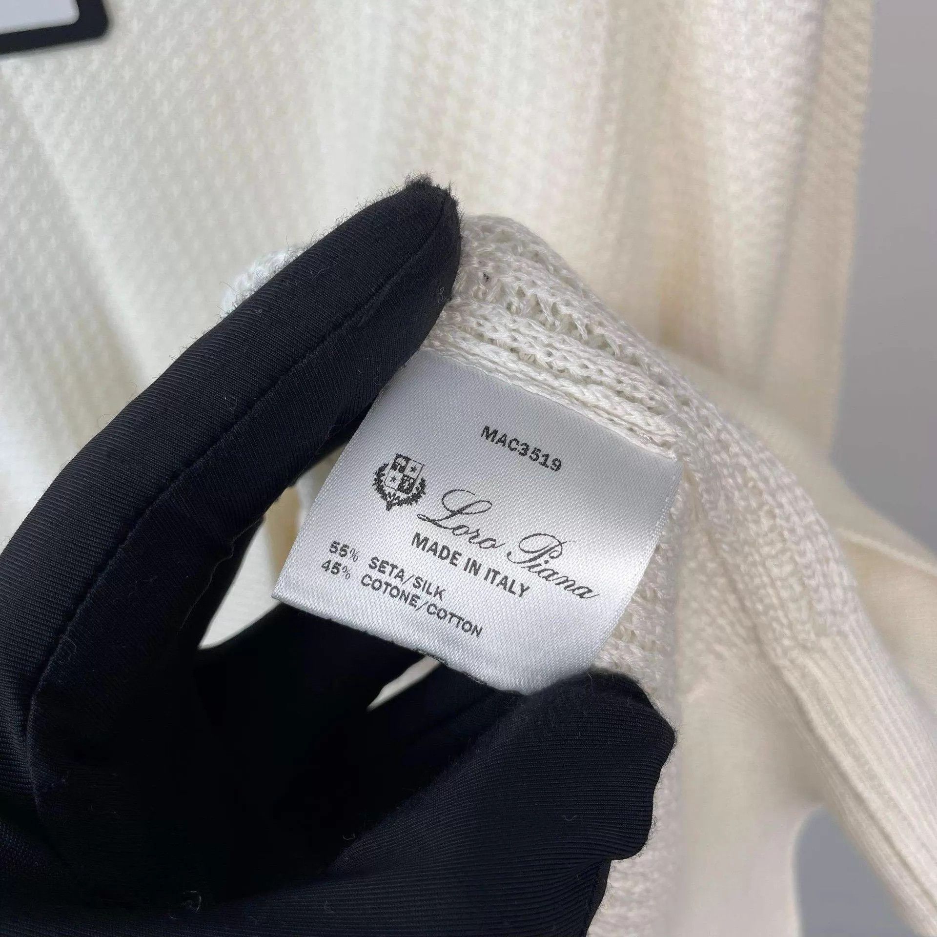 Loro Piana Loro Piana Sweater Size XS / US 0-2 / IT 36-38 - 3 Thumbnail
