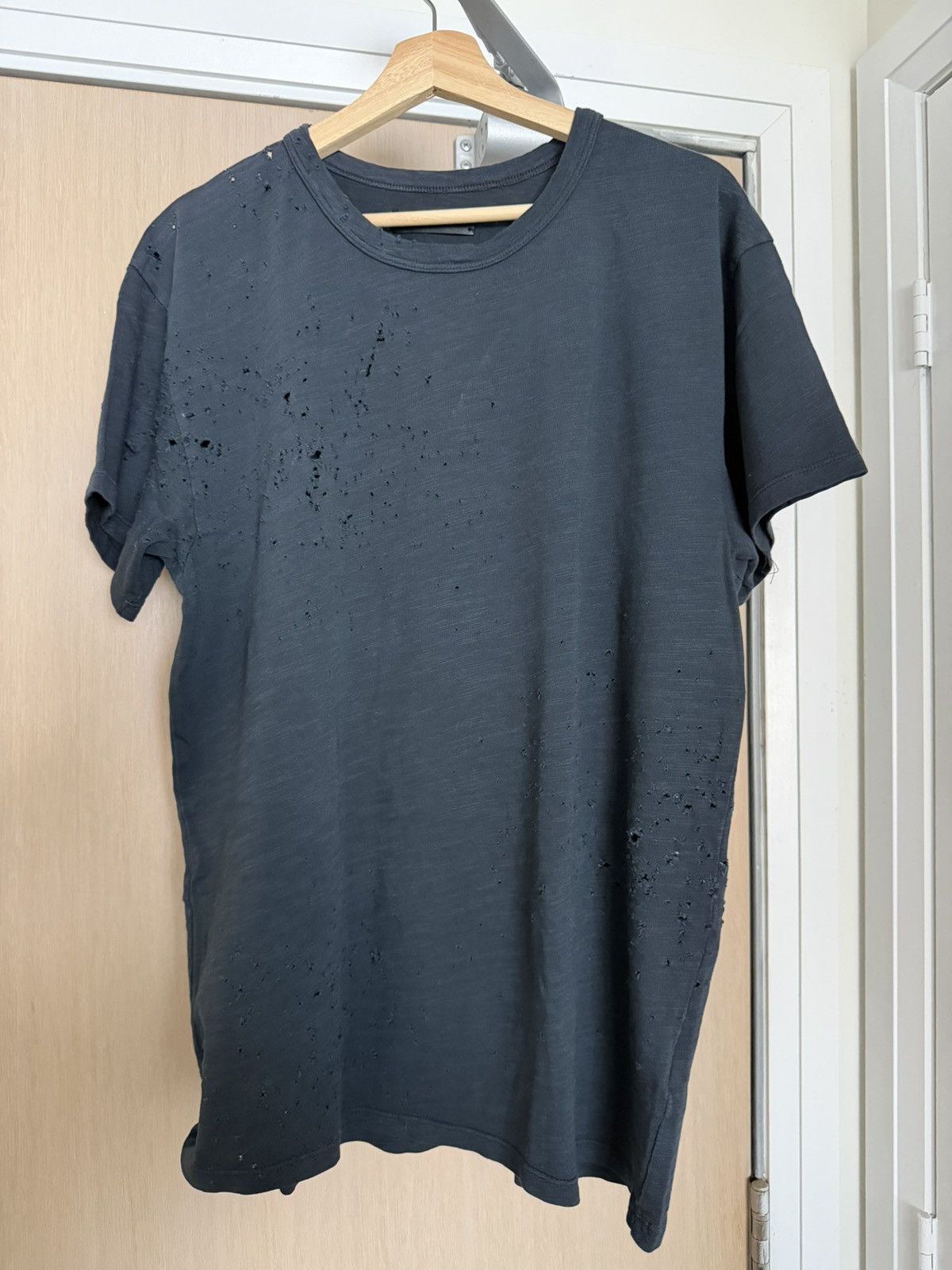 Amiri Amiri Shotgun Tee Size US M / EU 48-50 / 2 - 1 Thumbnail