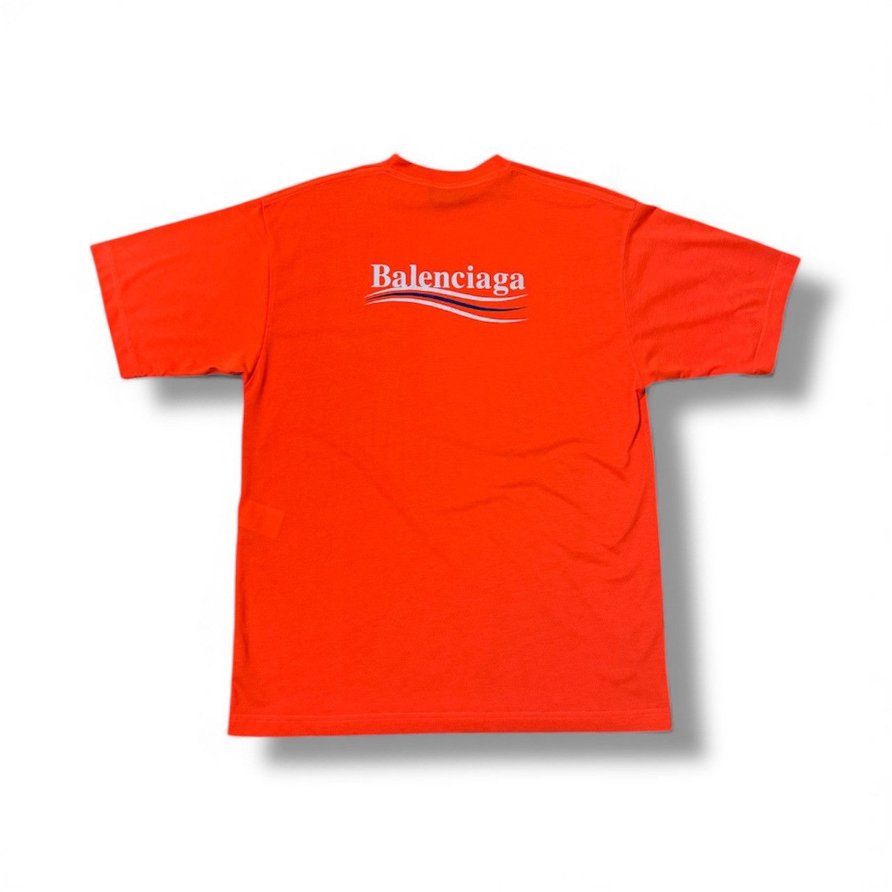 Balenciaga Balenciaga Political Campaign Bernie Logo Tee Swag Size US L / EU 52-54 / 3 - 1 Thumbnail