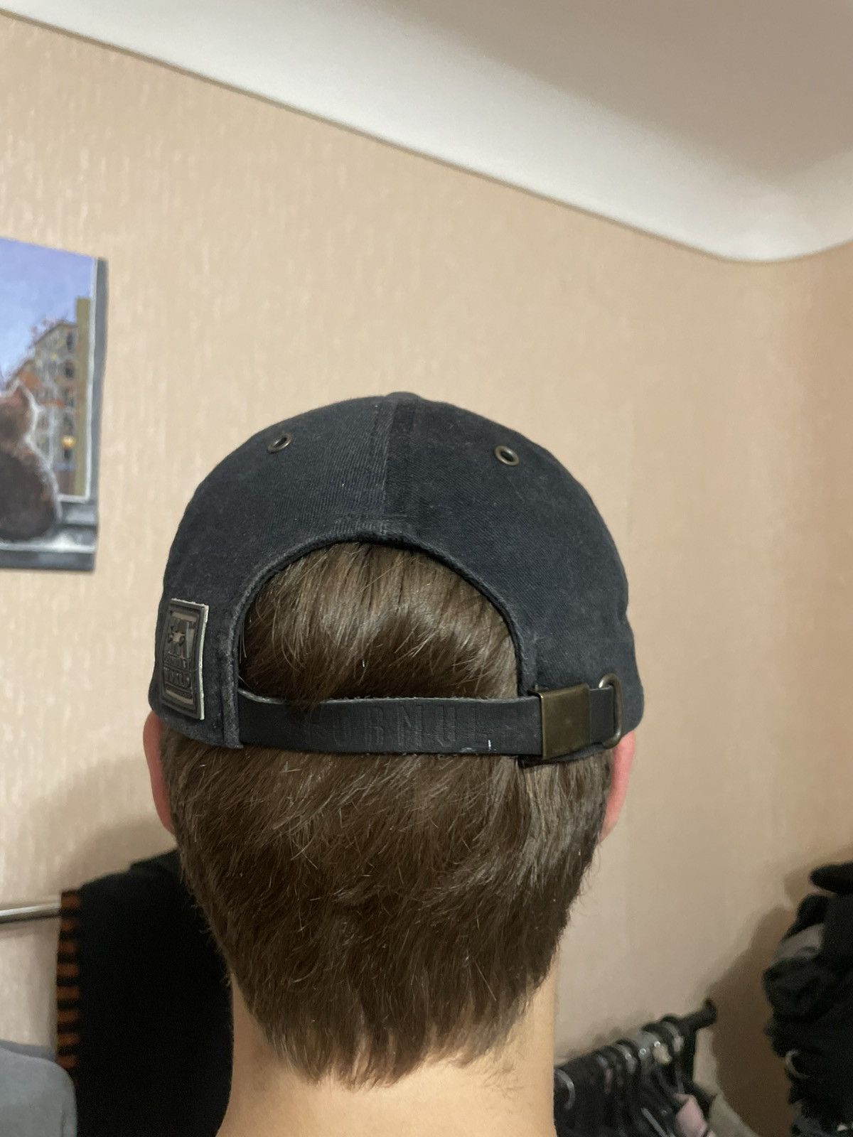 Formula 1 × Vintage Vintage Formula 1 World Championship Blue Thunder Cap Hat Size ONE SIZE - 6 Thumbnail