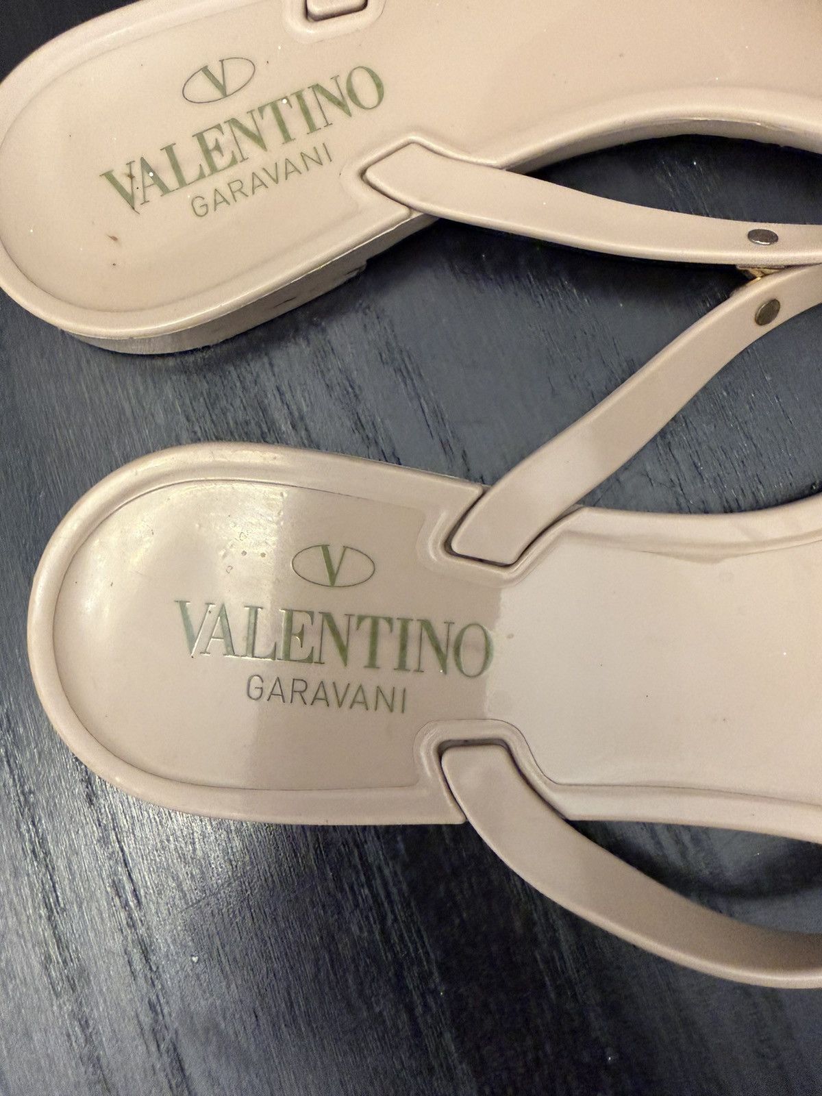 Valentino Valentino women sandals Size US 9 / IT 39 - 2 Thumbnail