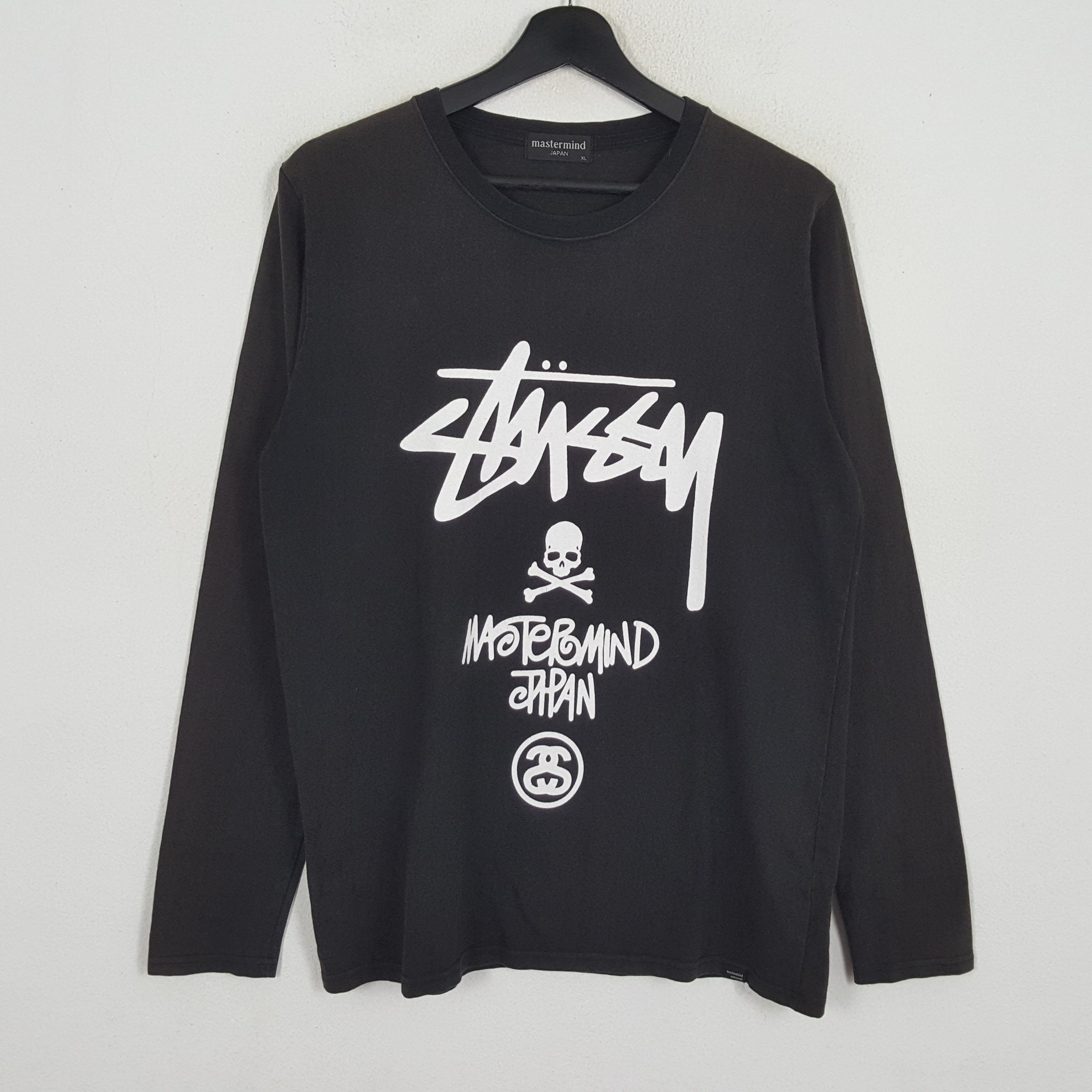 Mastermind Japan × Stussy | Grailed