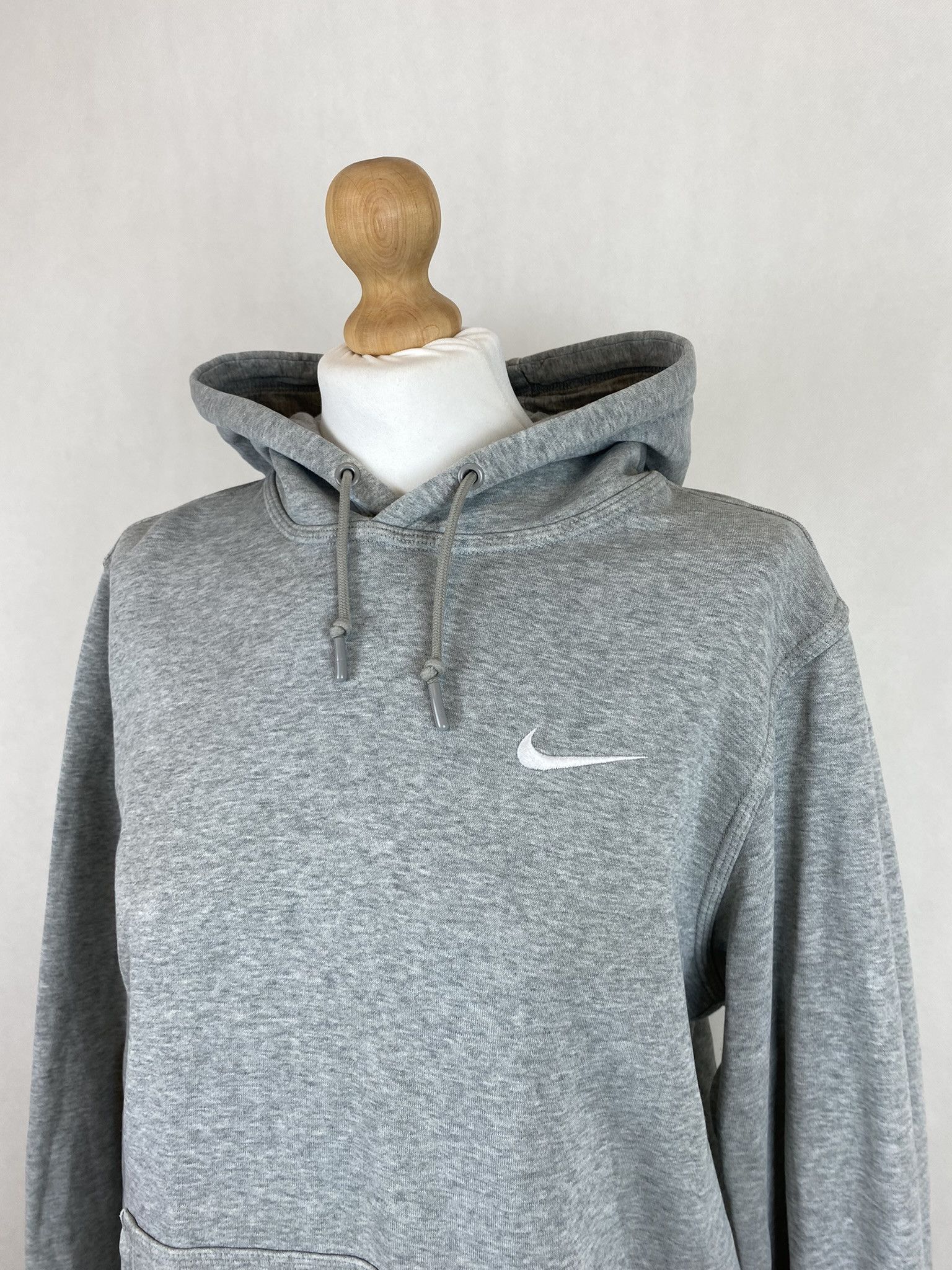 Nike nike hoodie classic sweatshirt swoosh logo Size US M / EU 48-50 / 2 - 3 Thumbnail