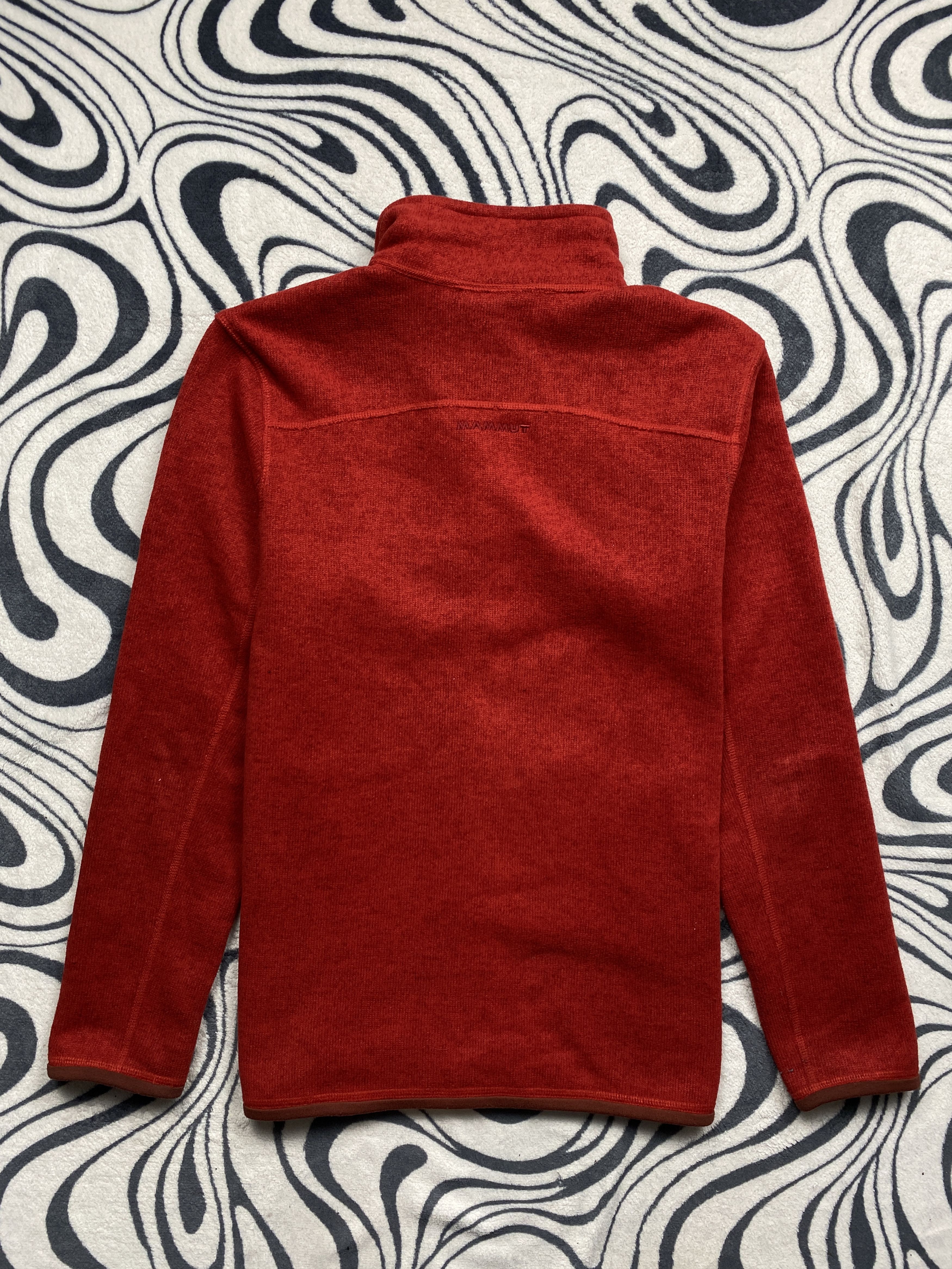 Mammut Mammut Vintage Fleece Jacket Size US M / EU 48-50 / 2 - 6 Thumbnail