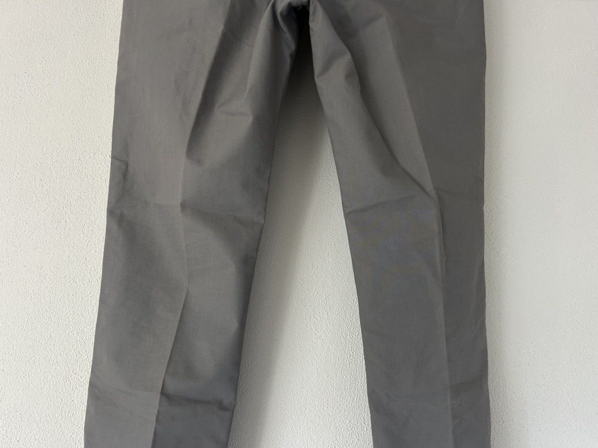 Dior Dior Slim-Fit Cotton Blend Trousers Size US 32 / EU 48 - 9 Thumbnail