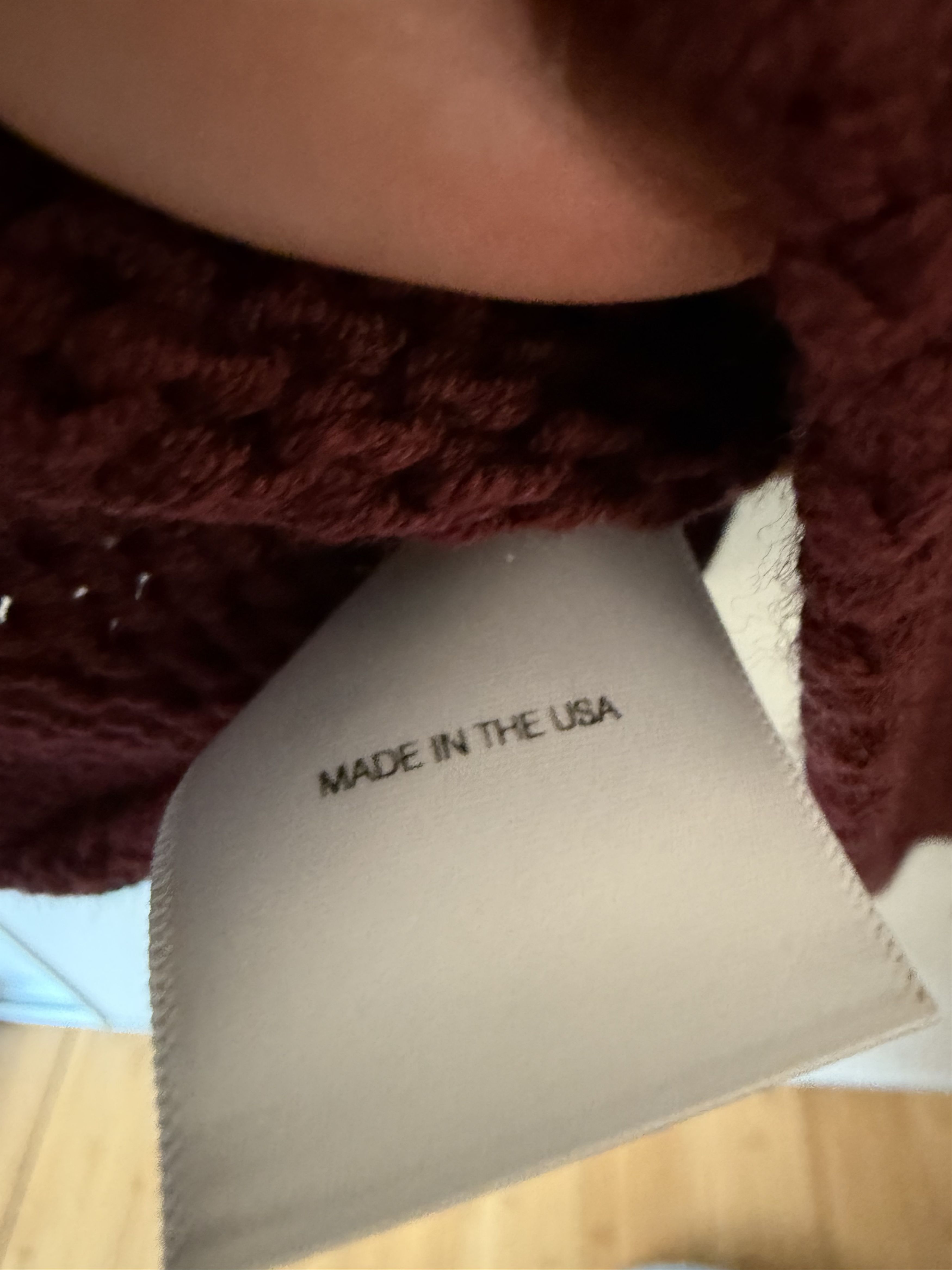 Enfants Riches Deprimes Enfants Riches Deprimes Chainlink Ivory Sweater Size US M / EU 48-50 / 2 - 9 Thumbnail